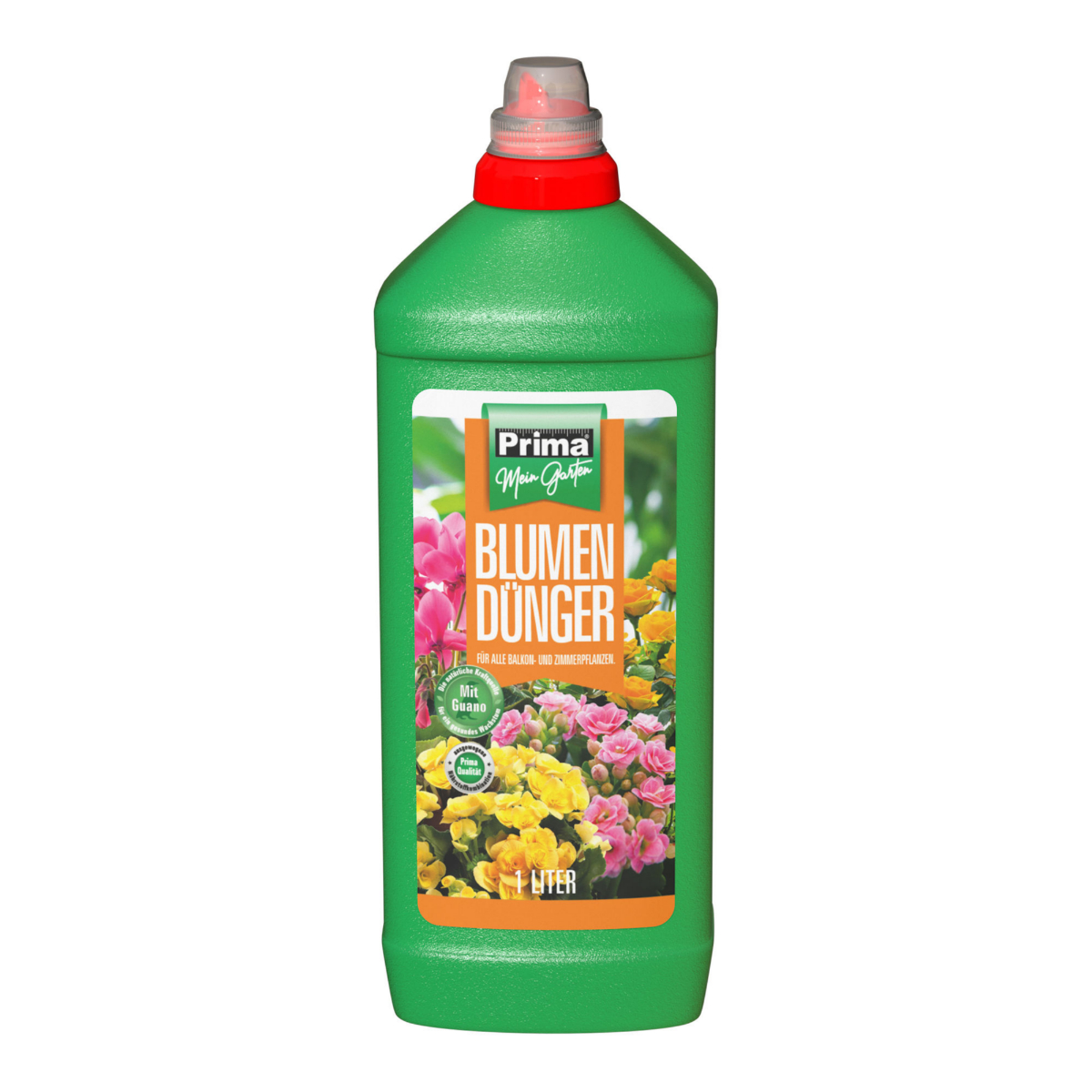 Blumendünger flüssig m. Guano