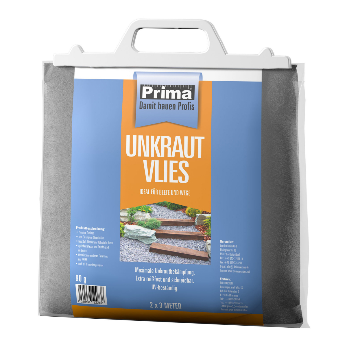 Unkrautvlies