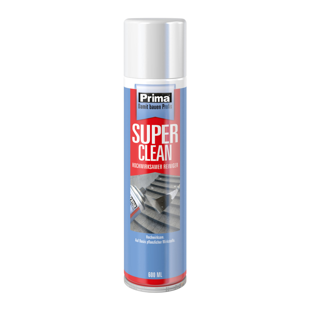 SuperClean (GSV*)
