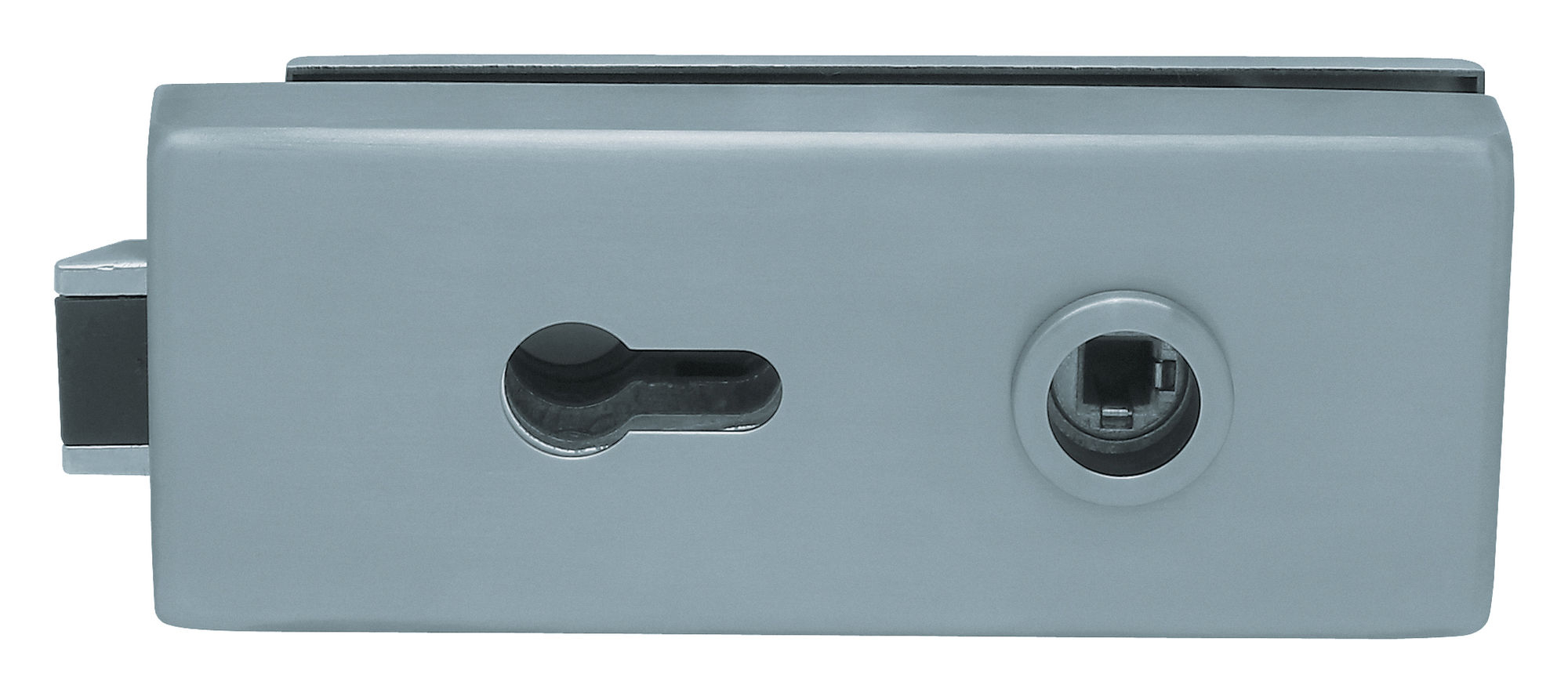 Glastürbeschlagset