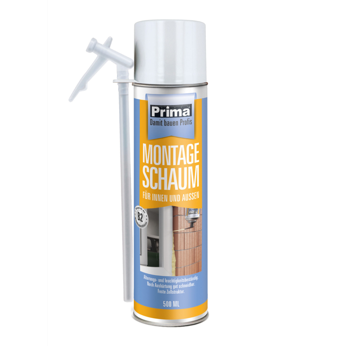 Montageschaum (GSV*)