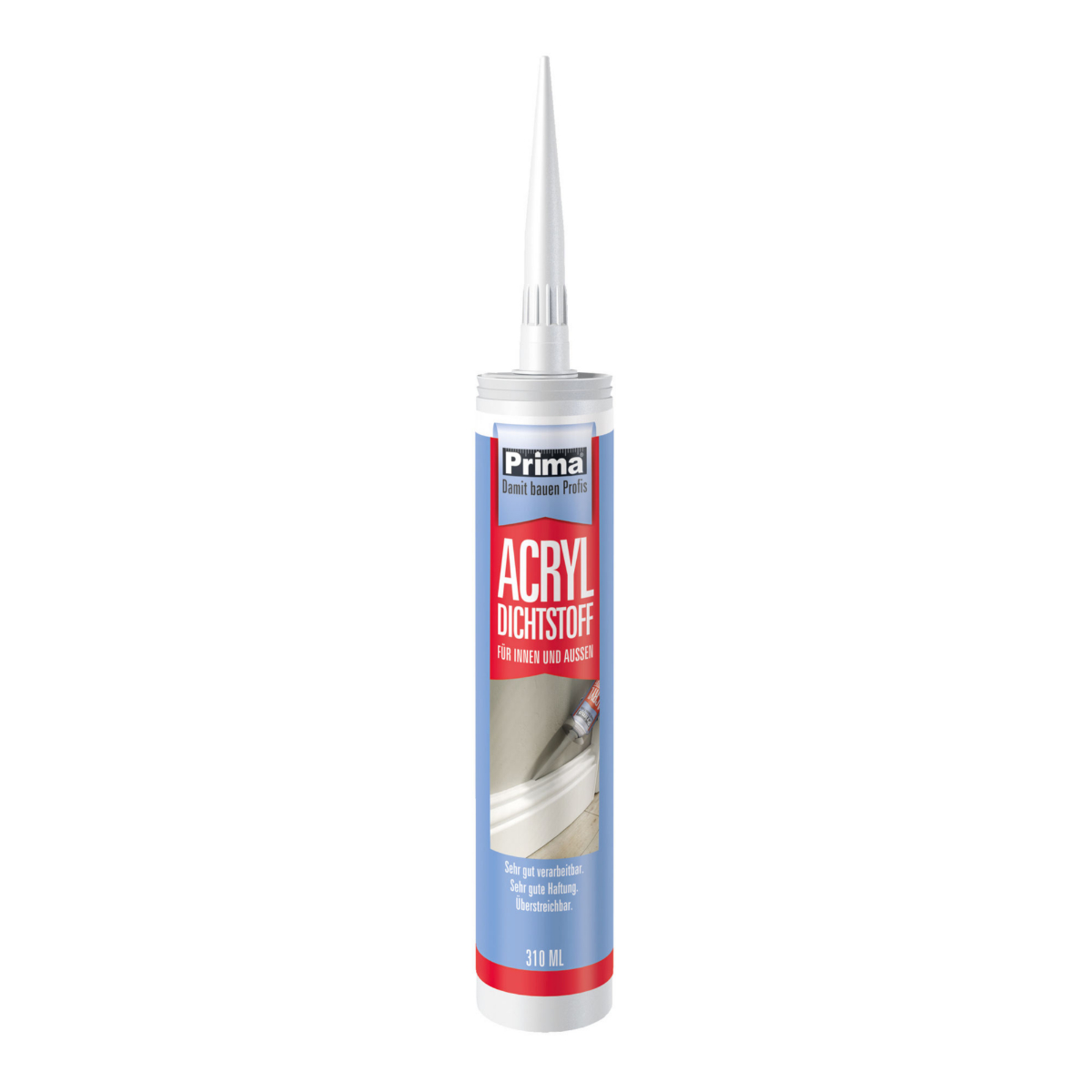 Acryl-Dichtstoff