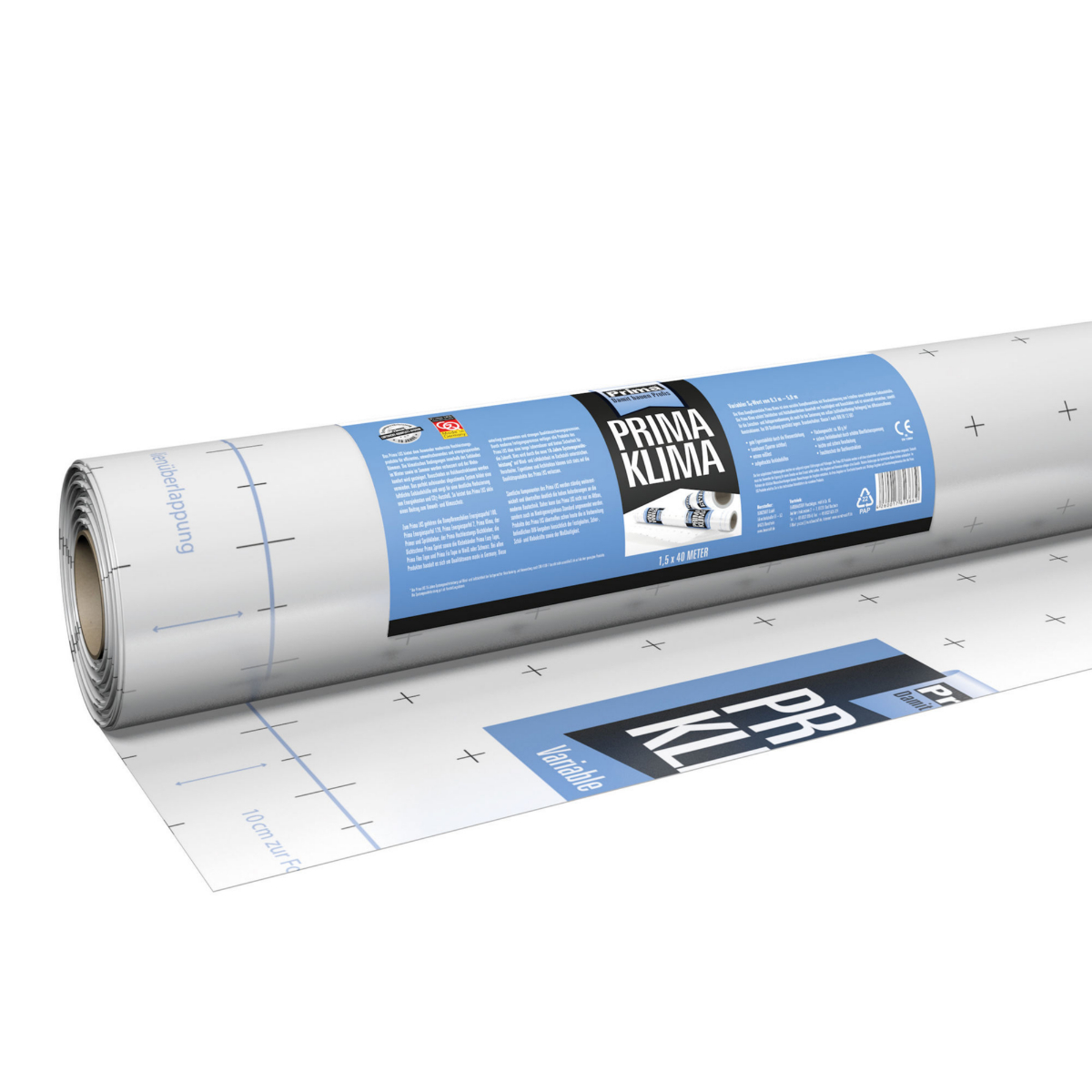 Dampfbremsfolie Klima