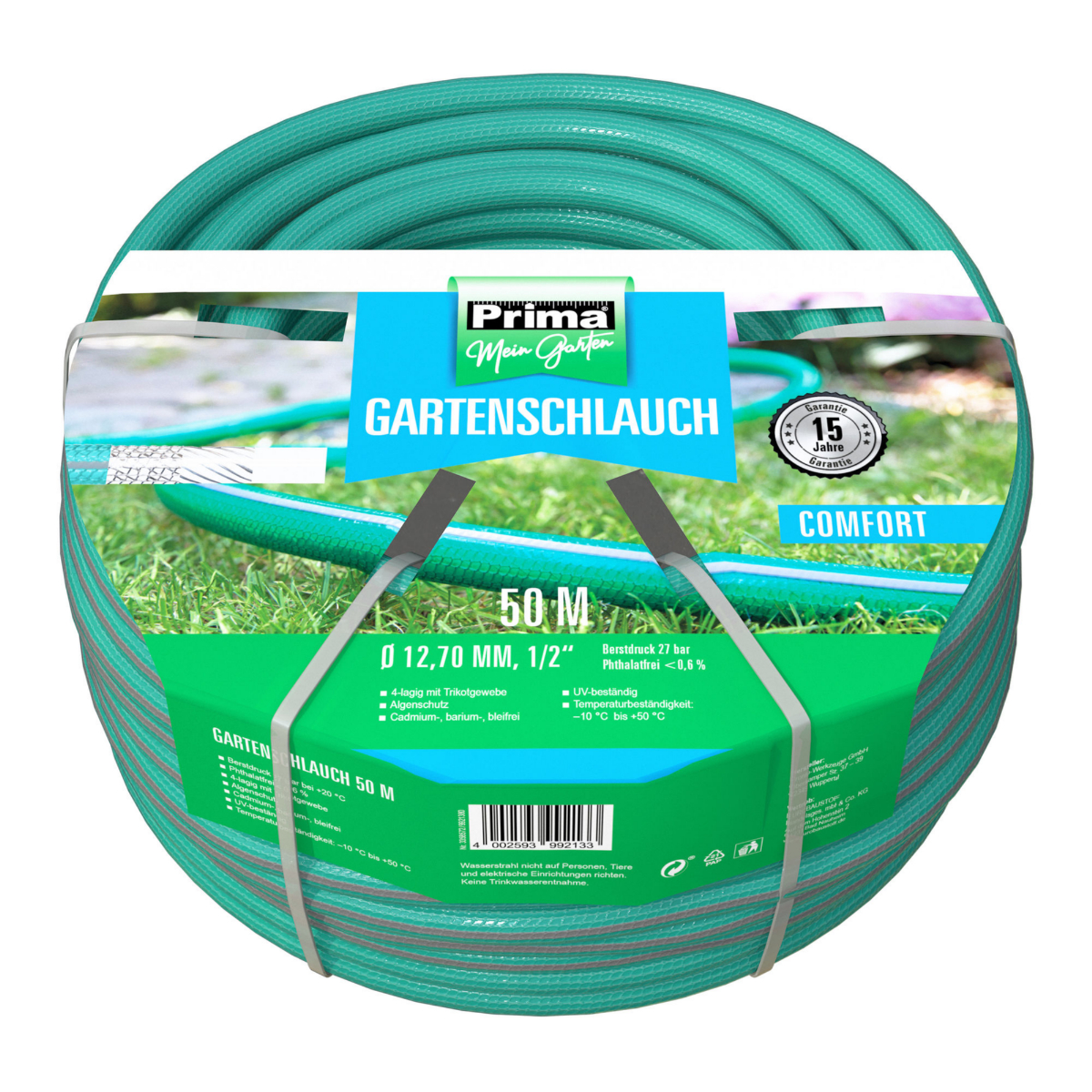 Comfort Schlauch 1/2''
