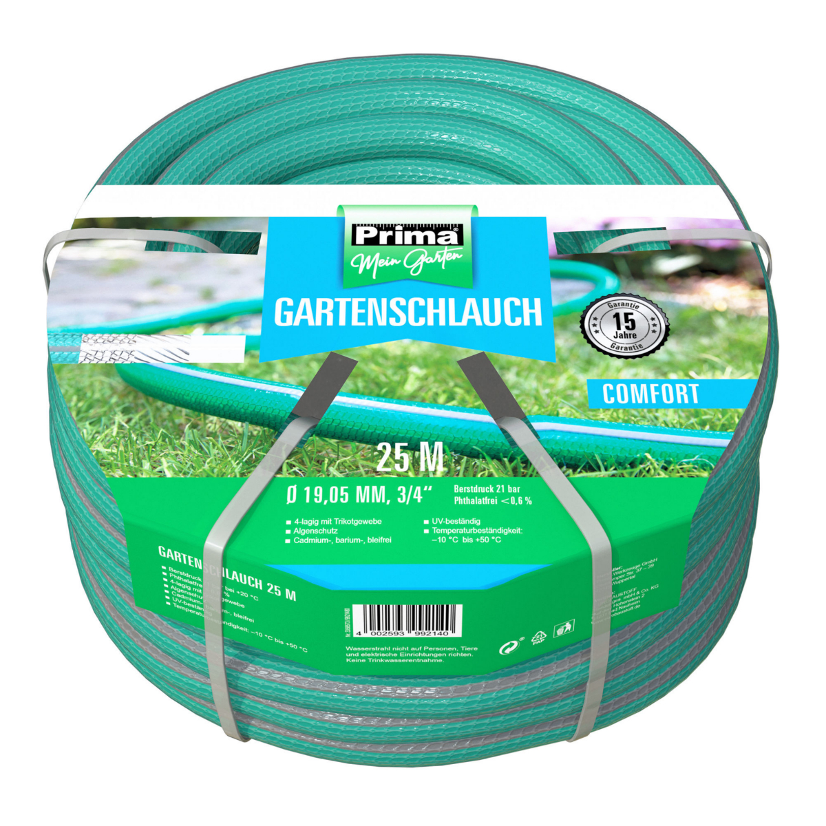Comfort Schlauch 3/4''