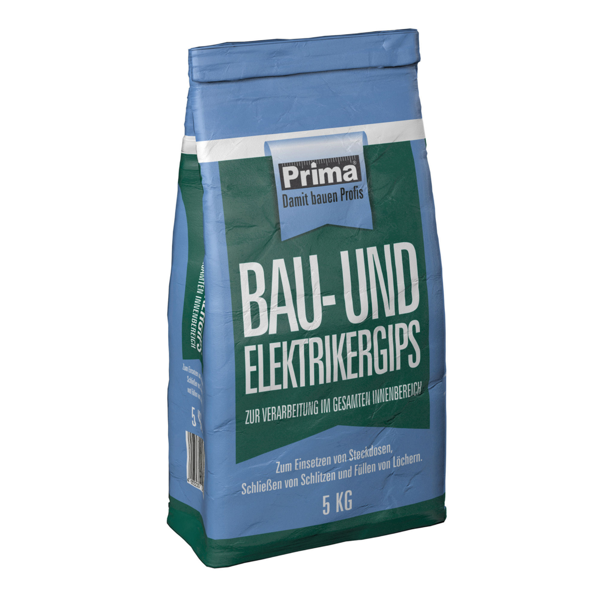 Bau-u. Elektrikergips