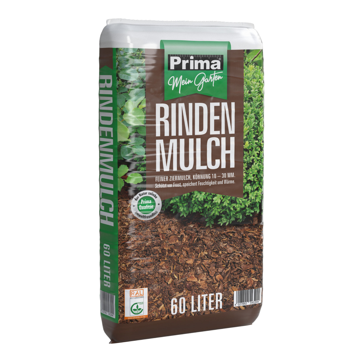 Rindenmulch