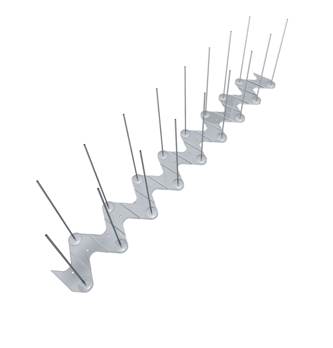 Vogelabwehrspikes