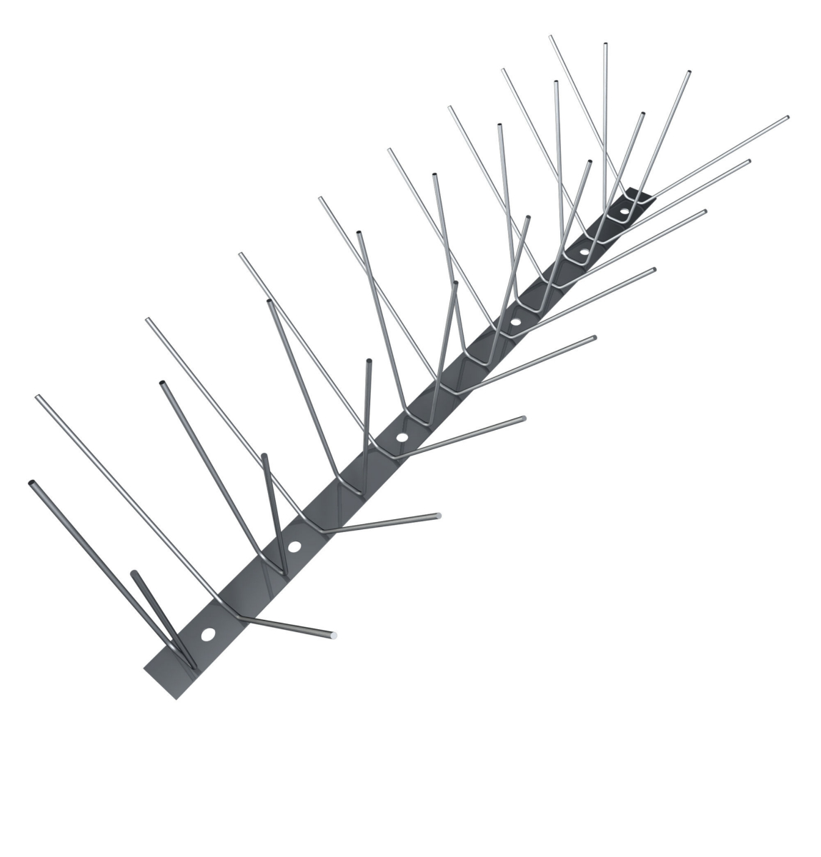 Vogelabwehrspikes