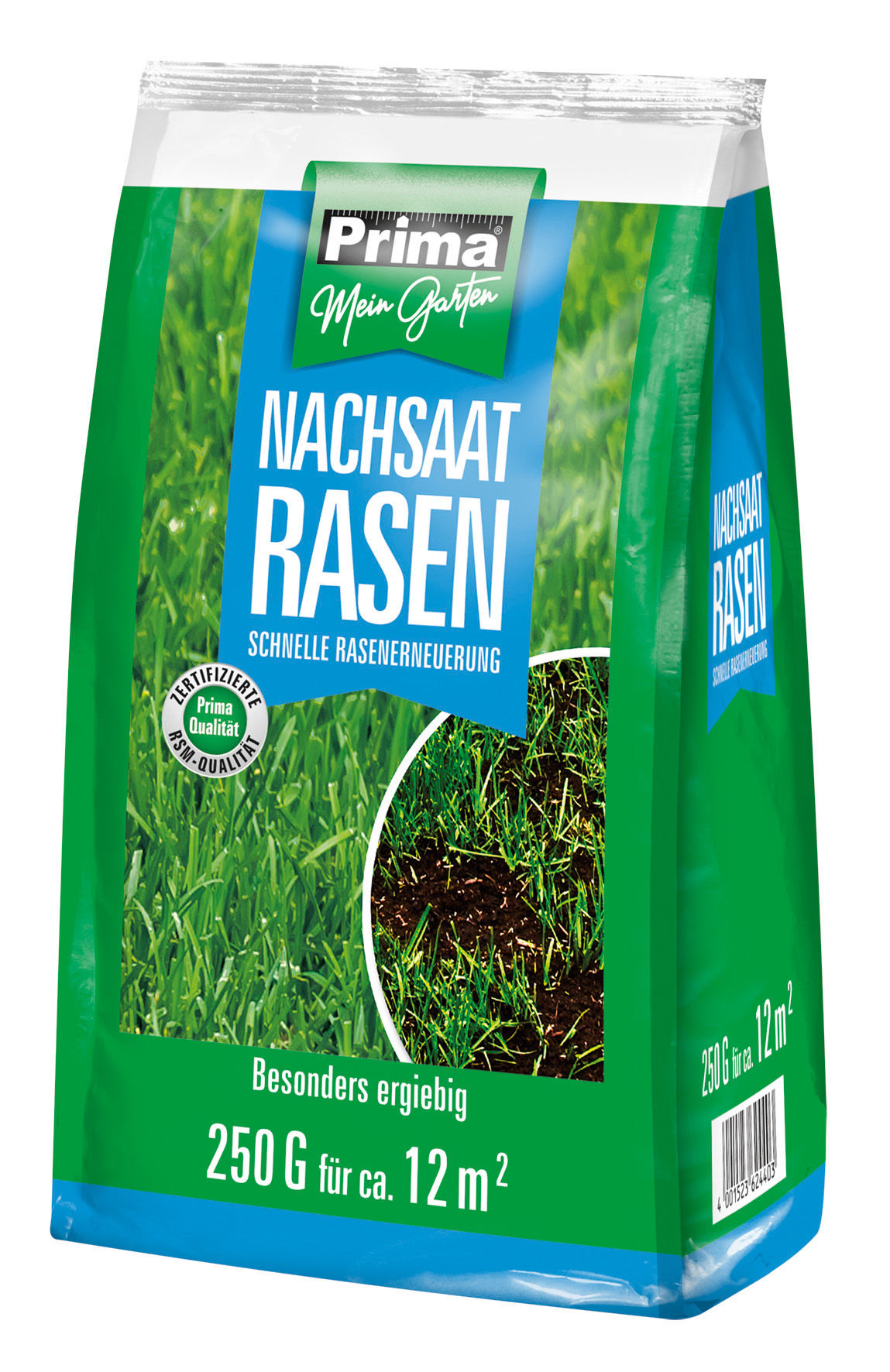 Nachsaatrasen