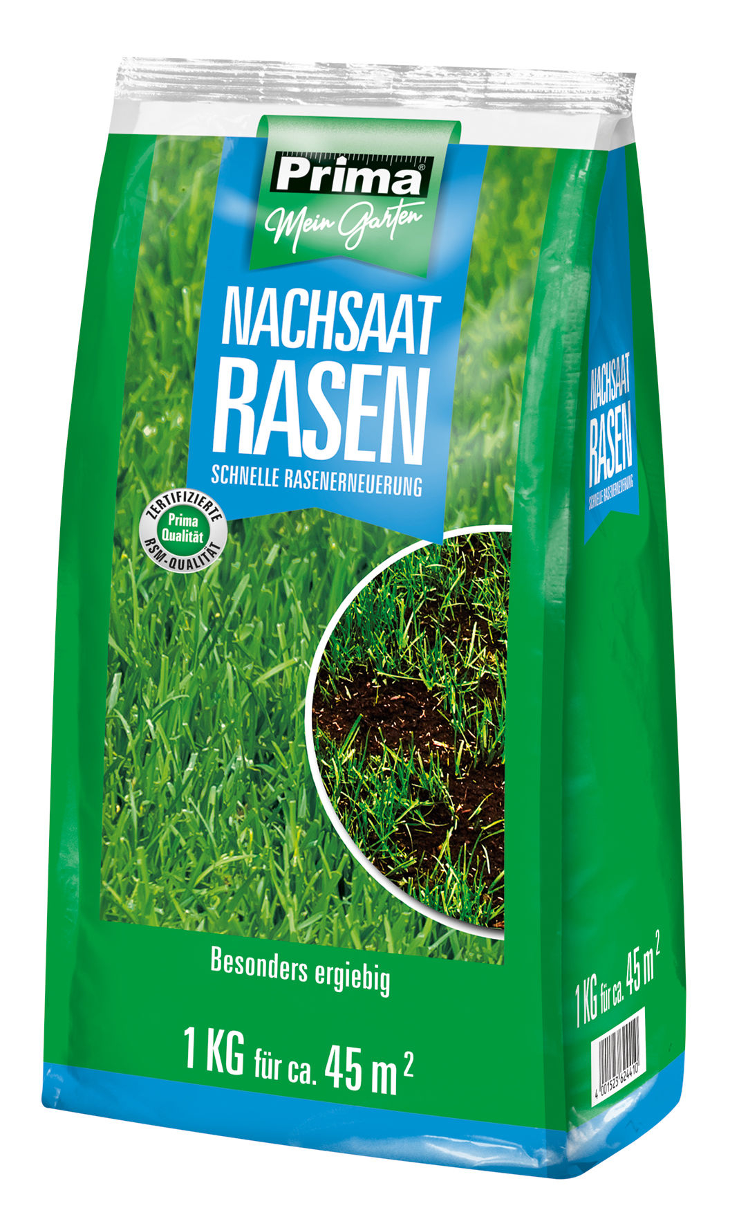 Nachsaatrasen