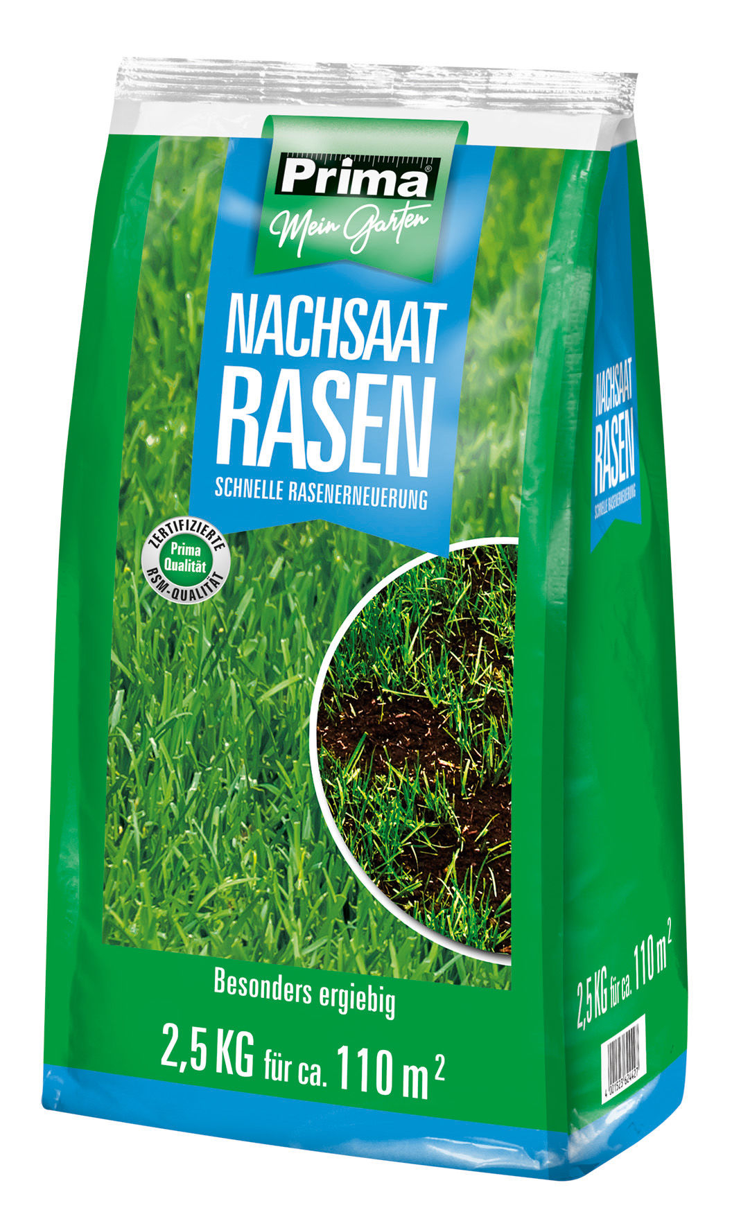 Nachsaatrasen