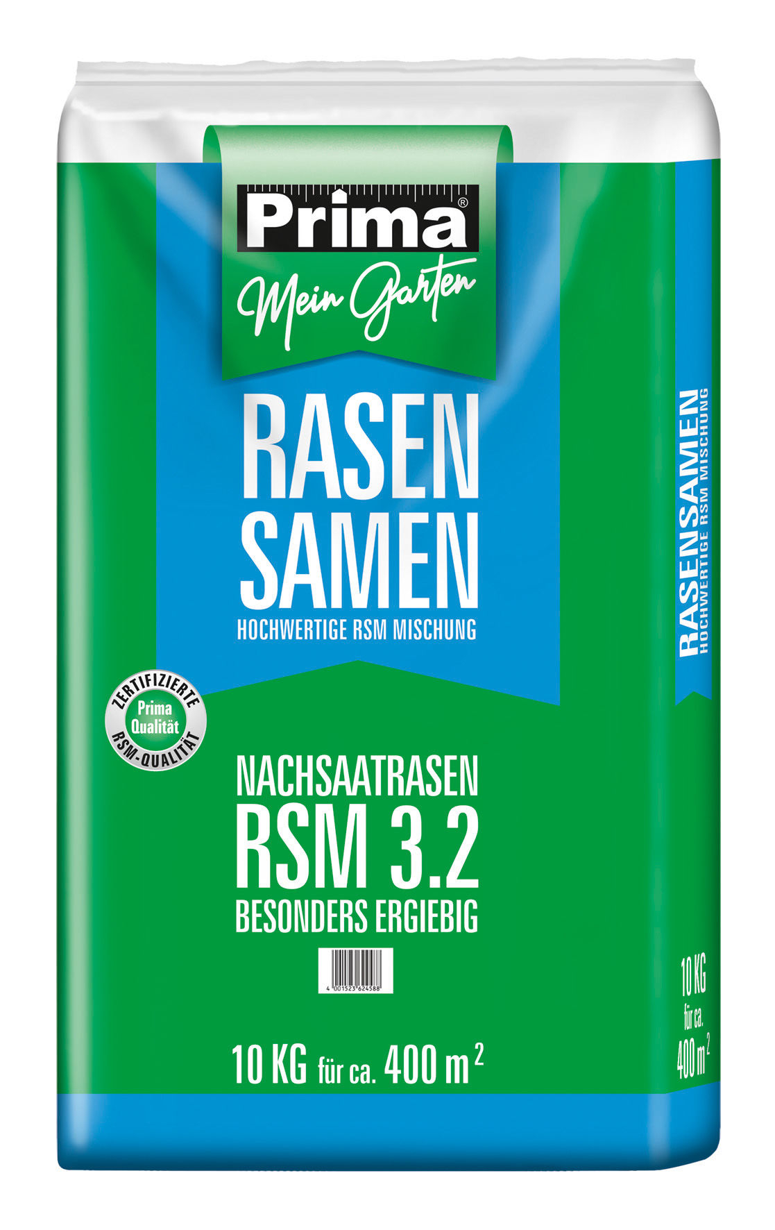 Nachsaatrasen