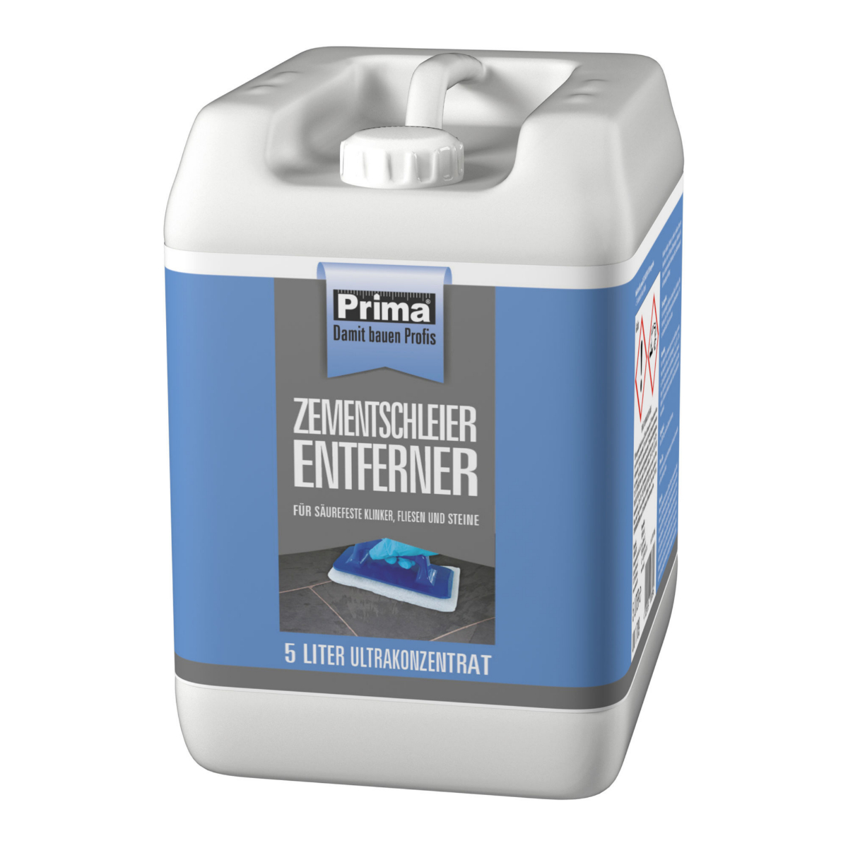 Zementschleier-Entferner