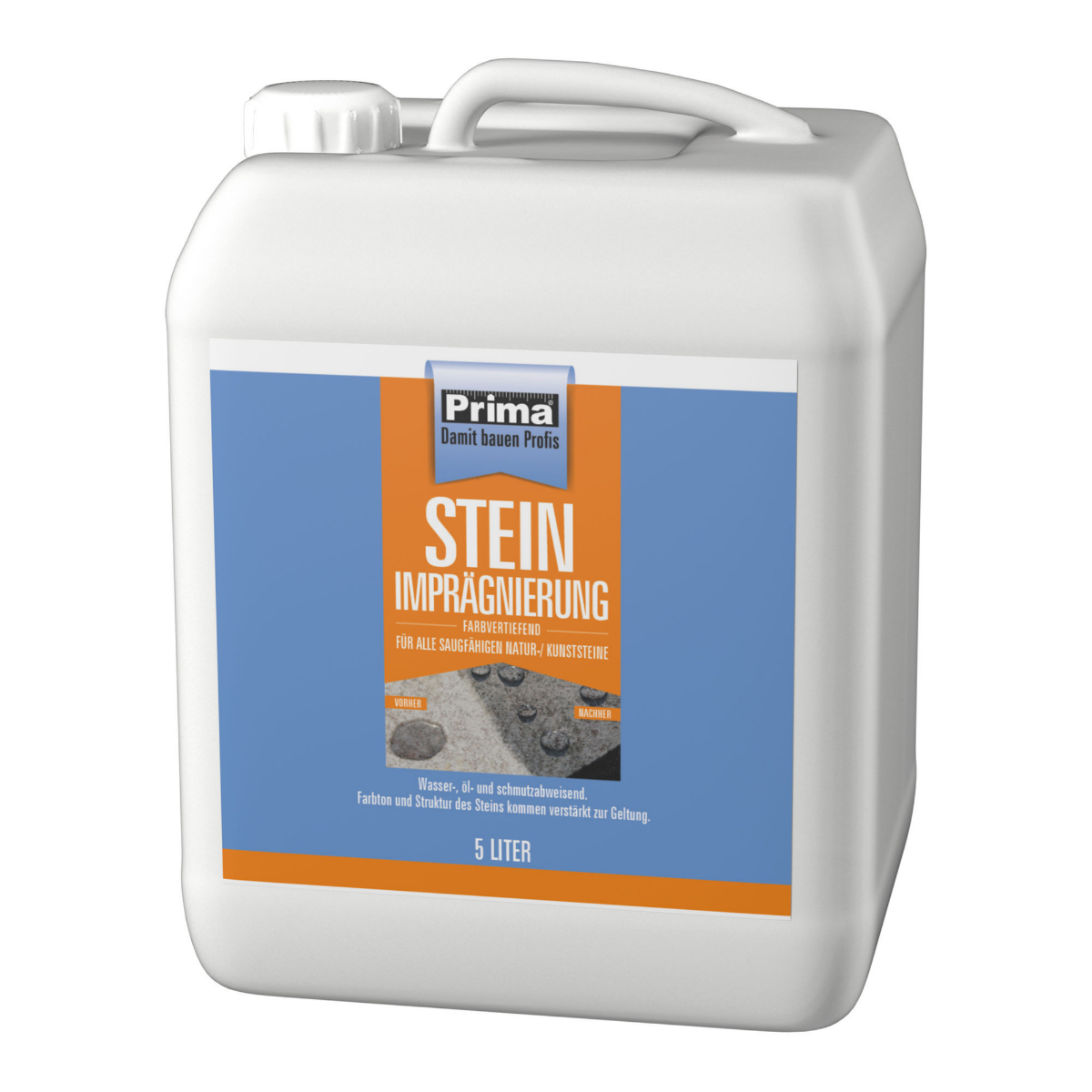 Stein-Imprägnierung