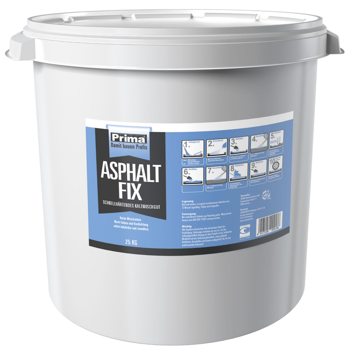 Asphalt-Fix (GSV*)