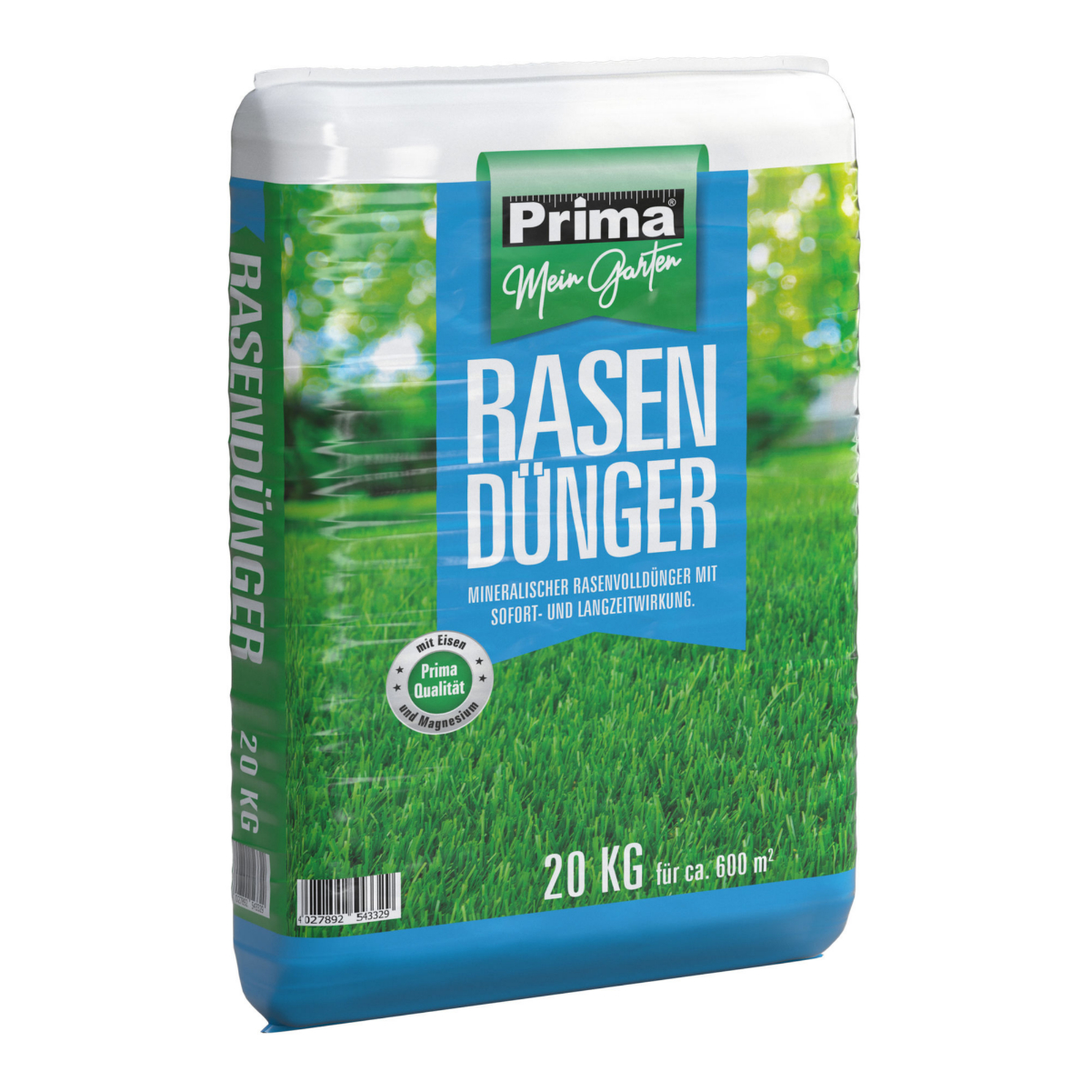 Rasendünger