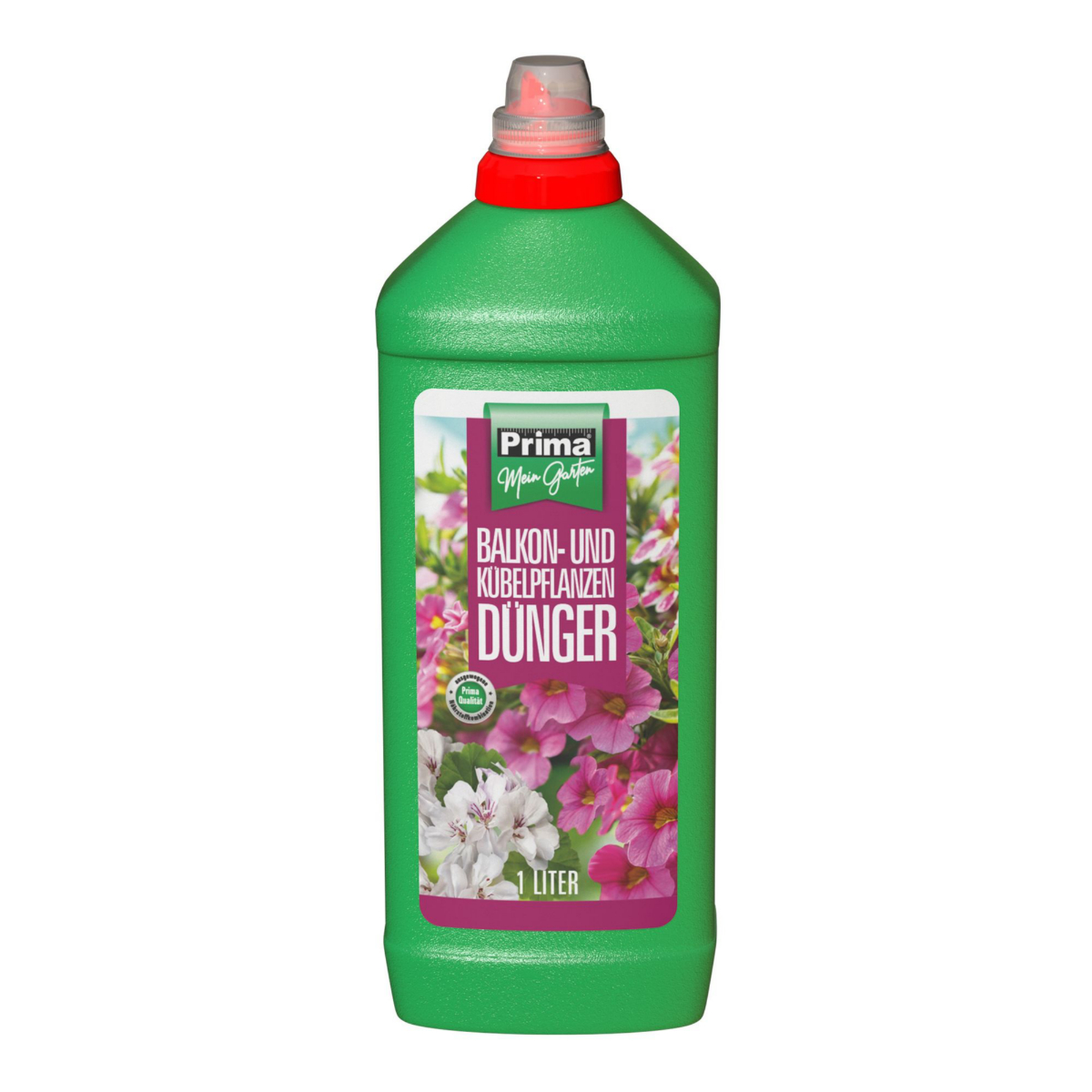Balkon- u. Kübelpflanzendünger