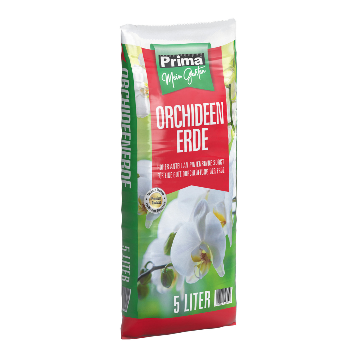 Orchideenerde