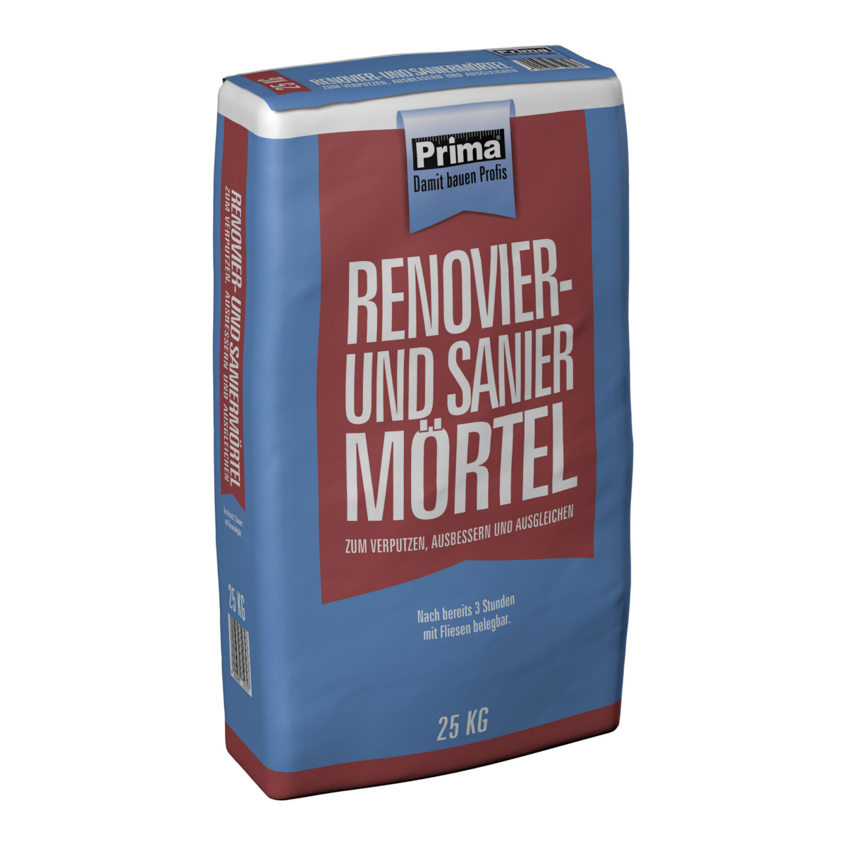 Renovier-/Saniermörtel