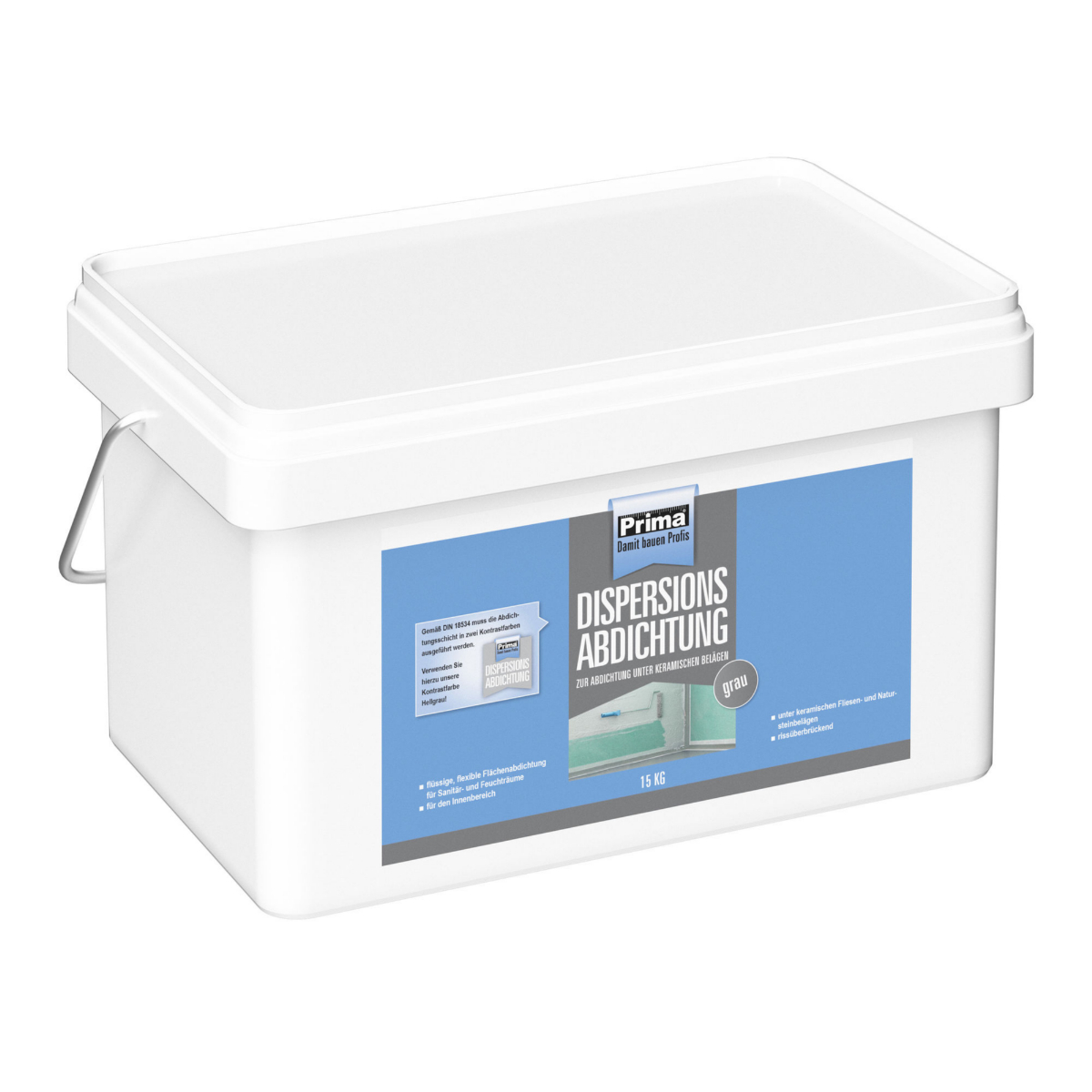 Dispersionsabdichtung