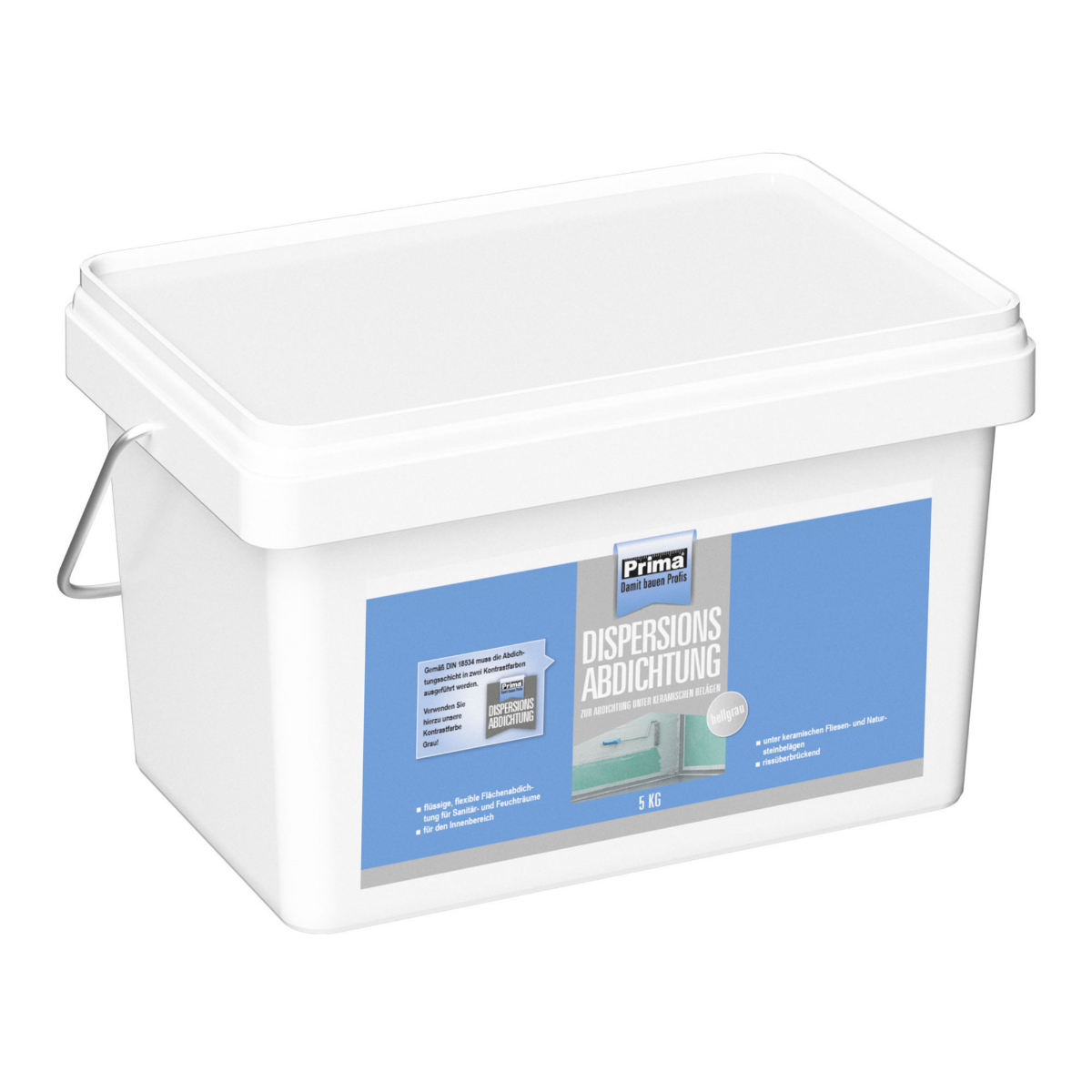 Dispersionsabdichtung