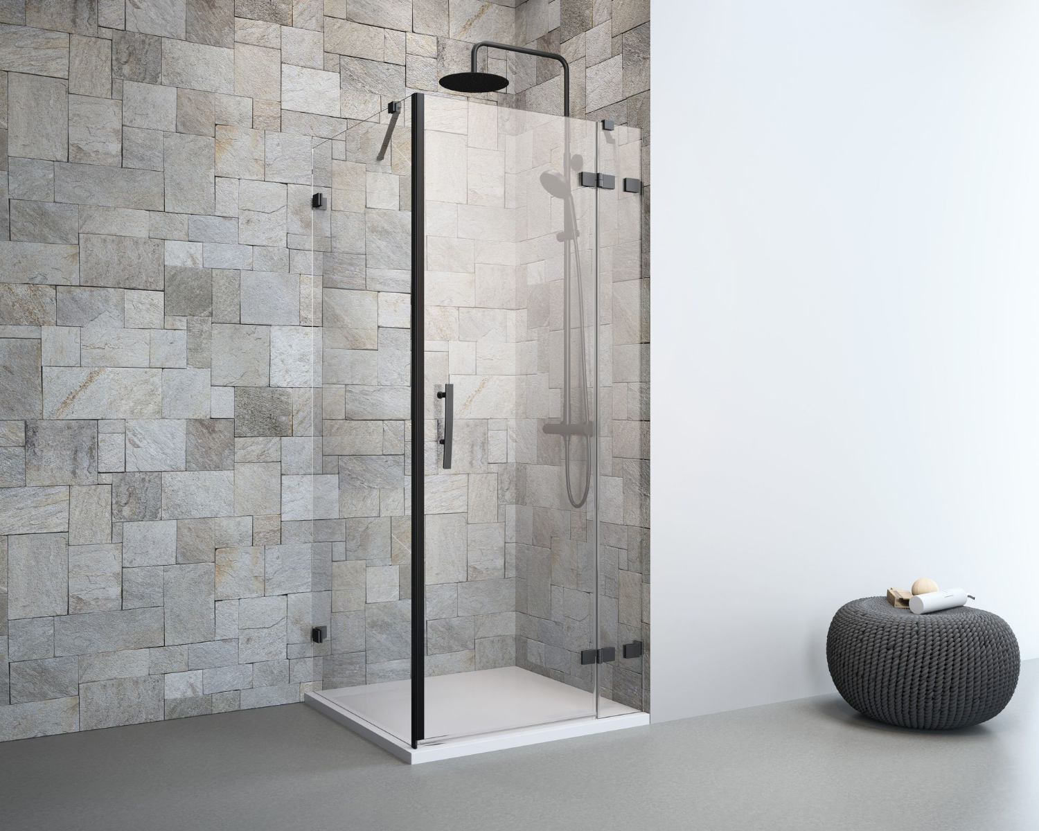 Duschtür