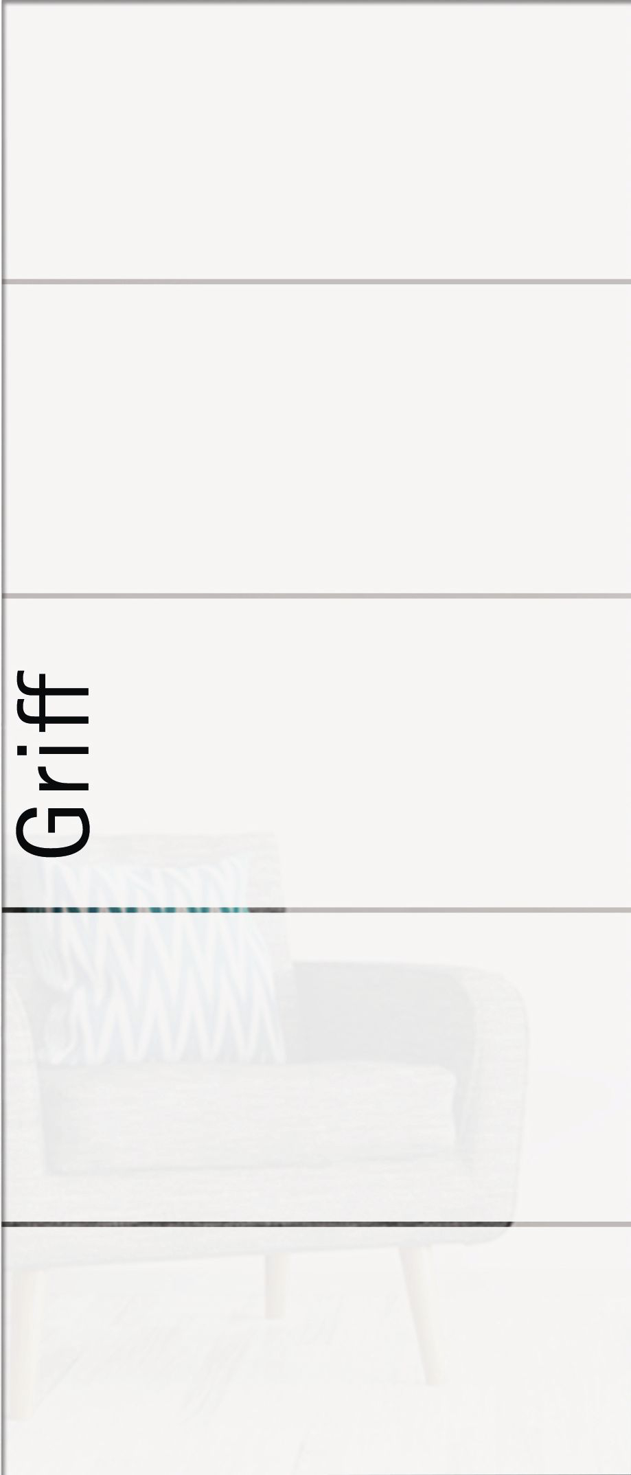 Glasschiebetür