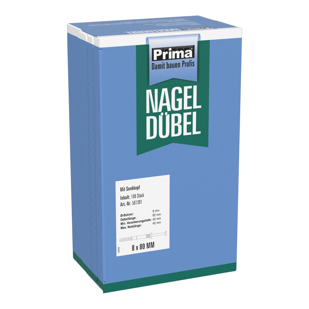 Nageldübel