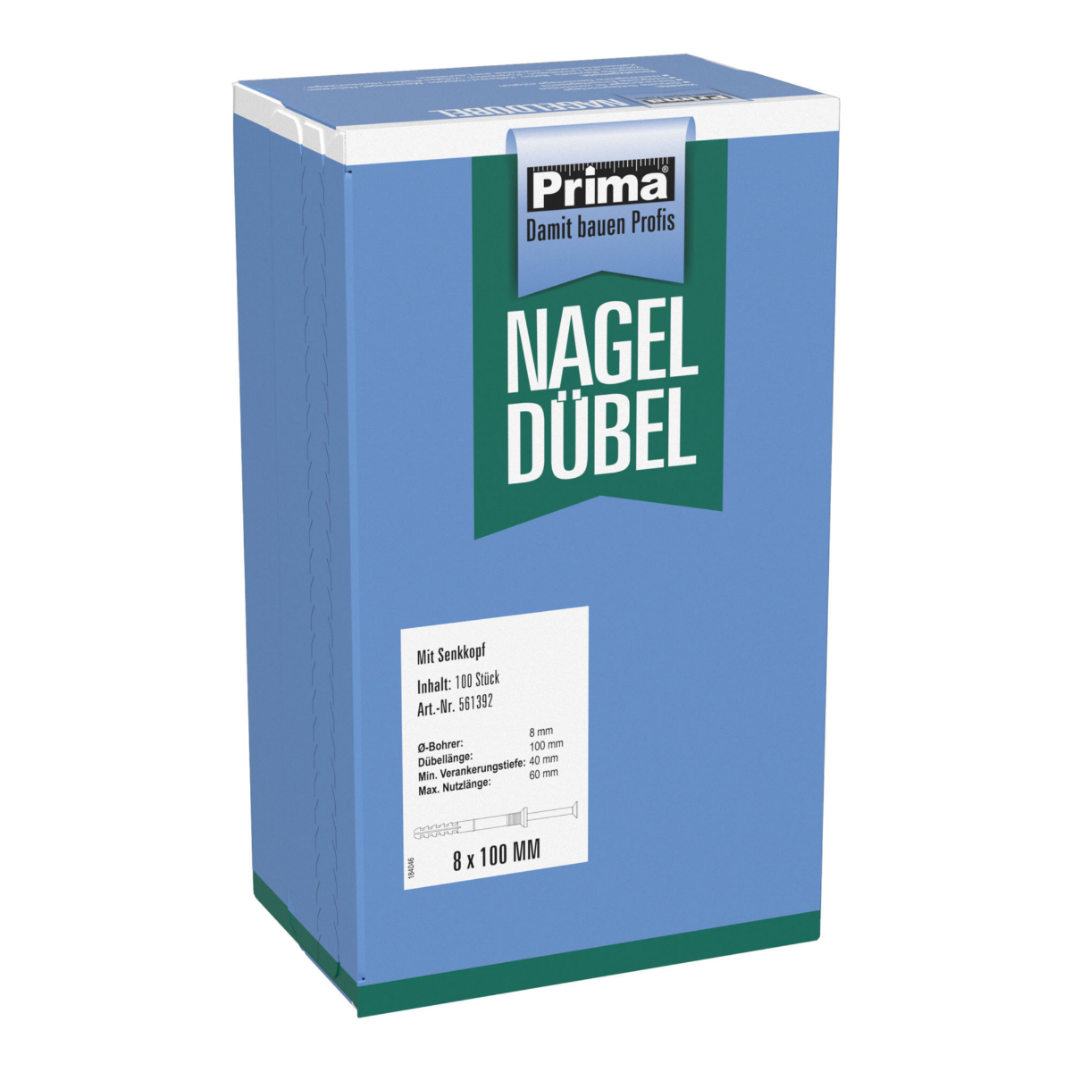 Nageldübel
