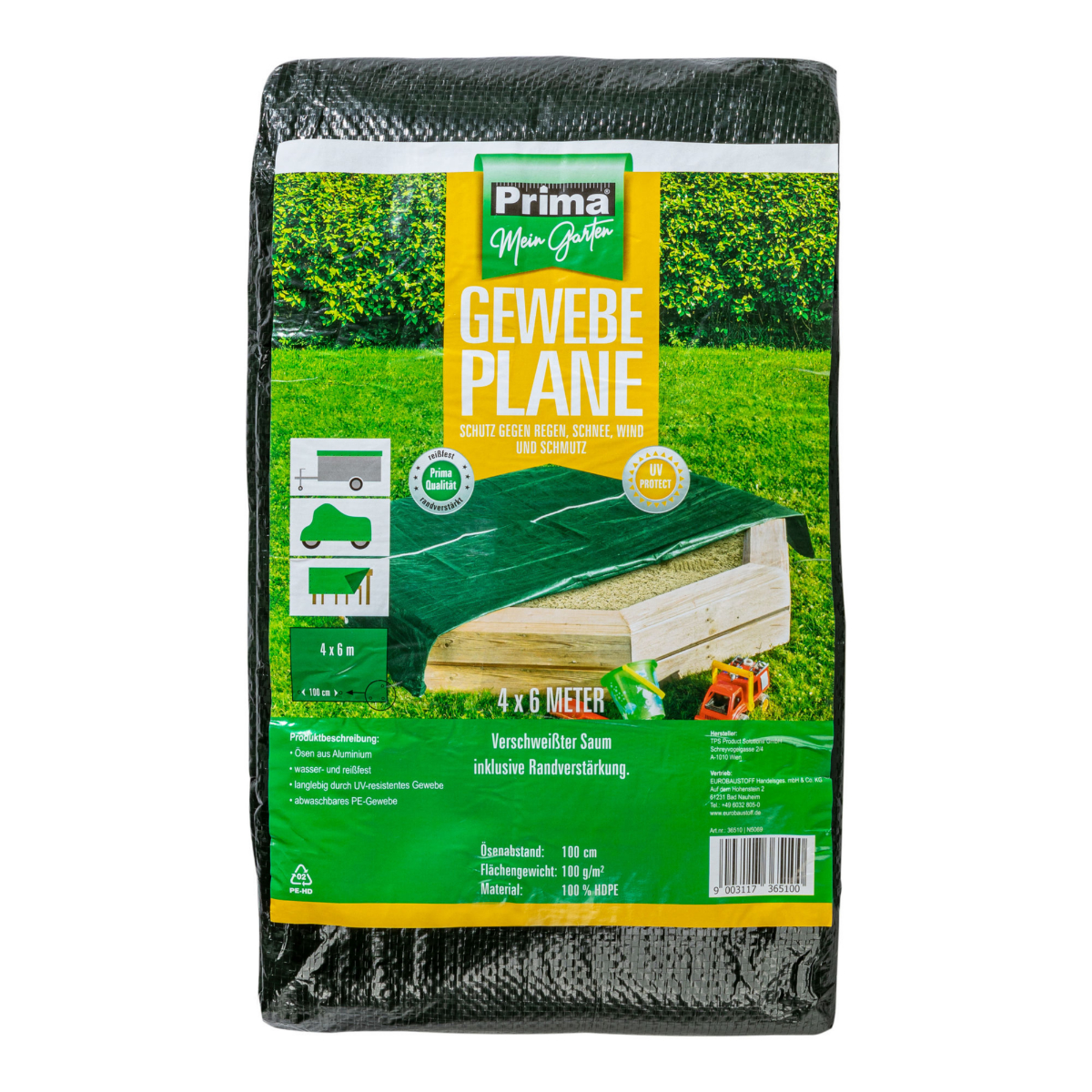 Gewebeplane