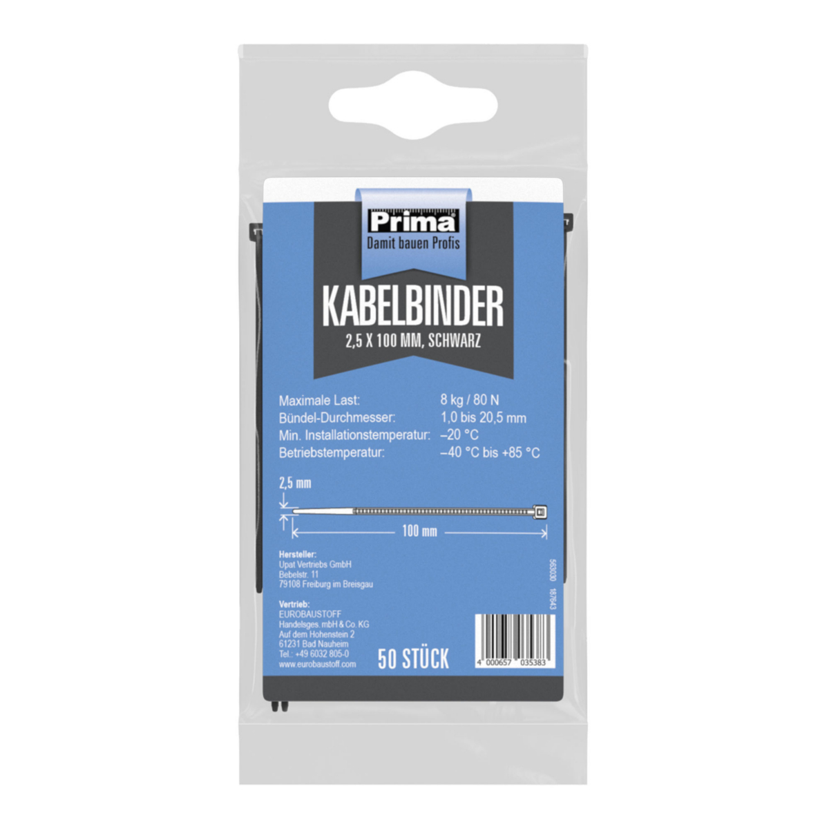 Kabelbinder