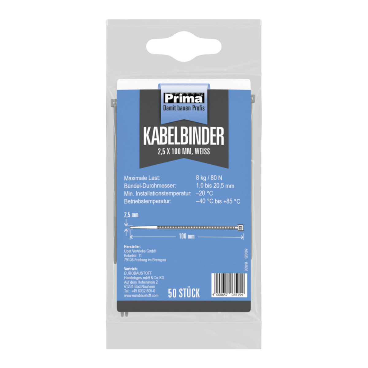 Kabelbinder