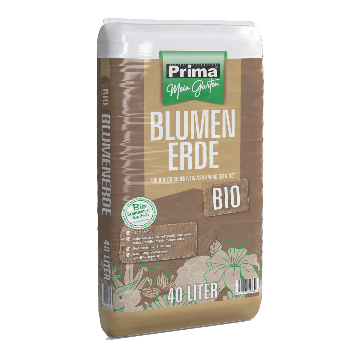 BIO Blumenerde