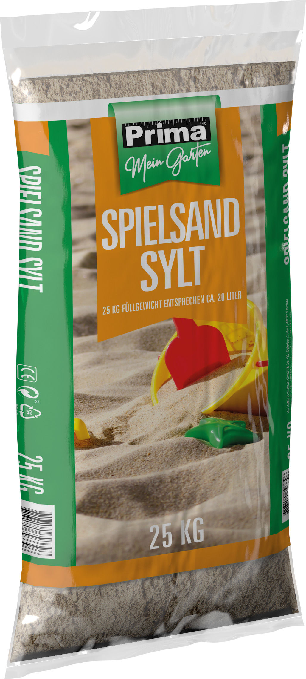 Spielsand
