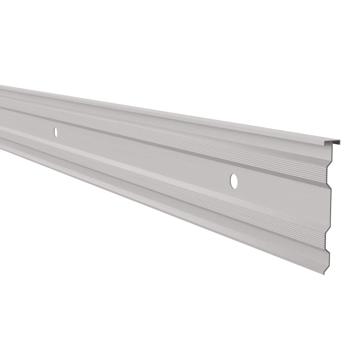 Wandanschlussschiene