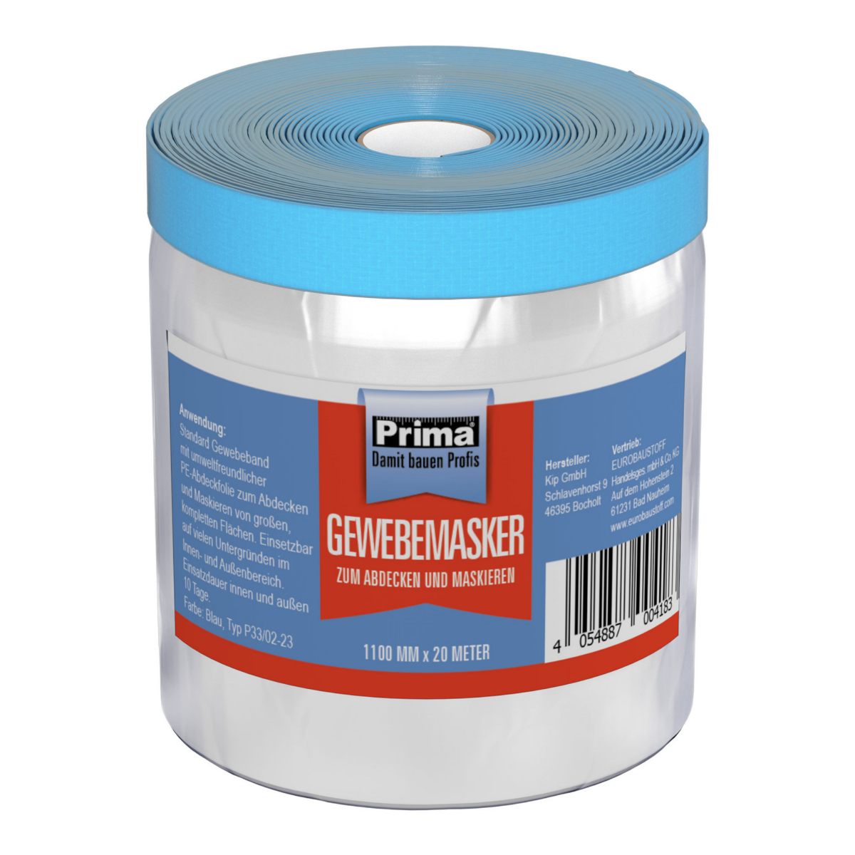 Abdeck-Masker