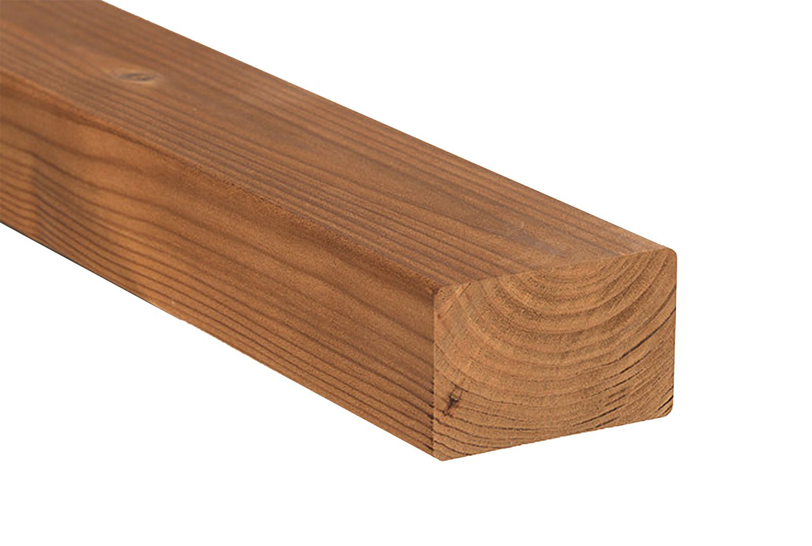 Thermoholz Unterkonstruktion