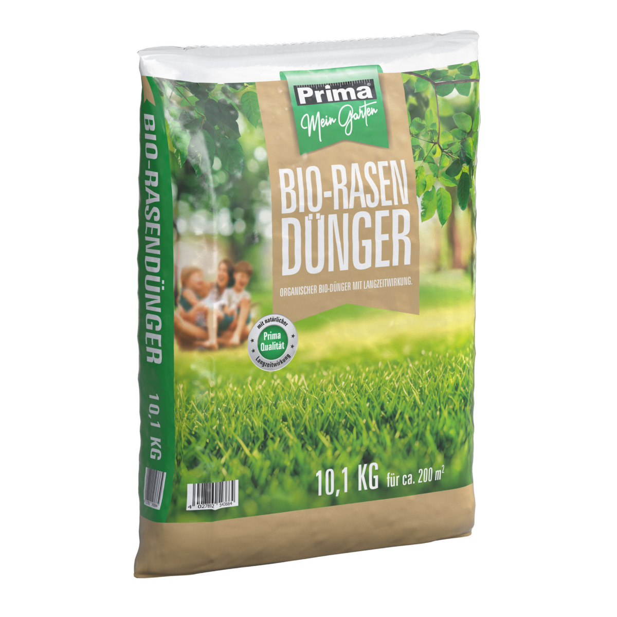 BIO Rasendünger organisch