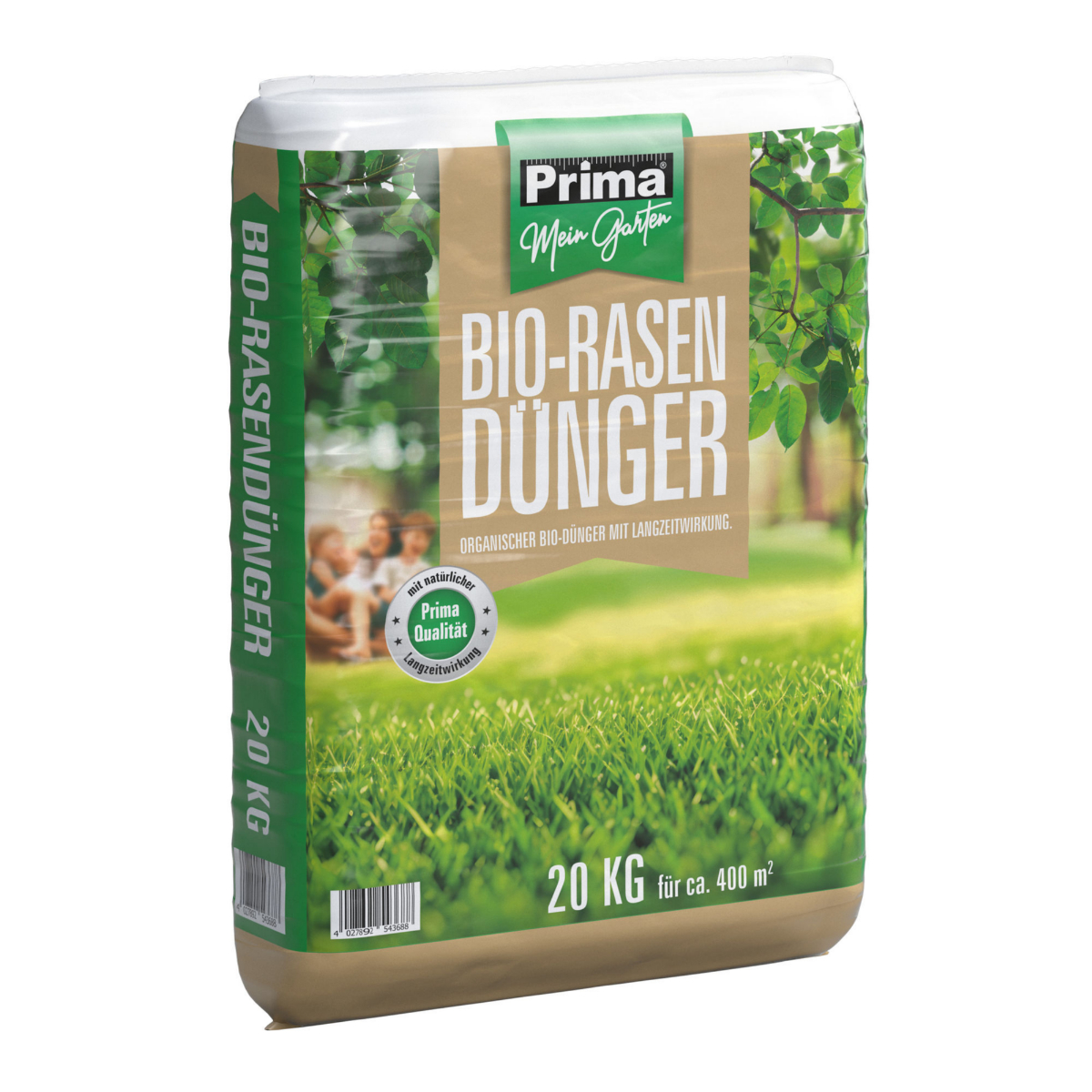 BIO Rasendünger organisch