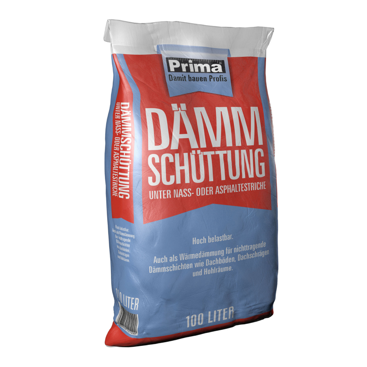 Dämmschüttung