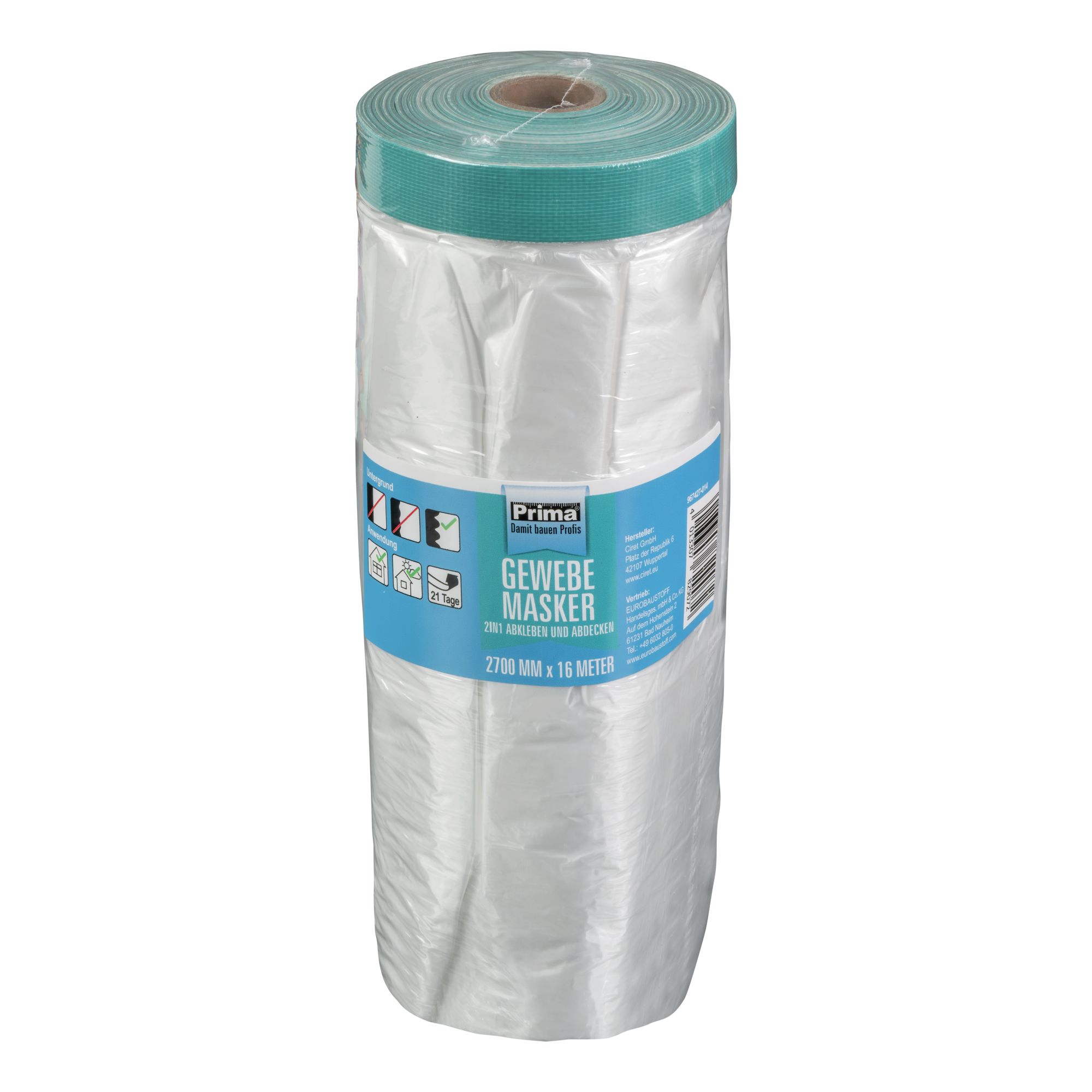 Abdeck-Masker