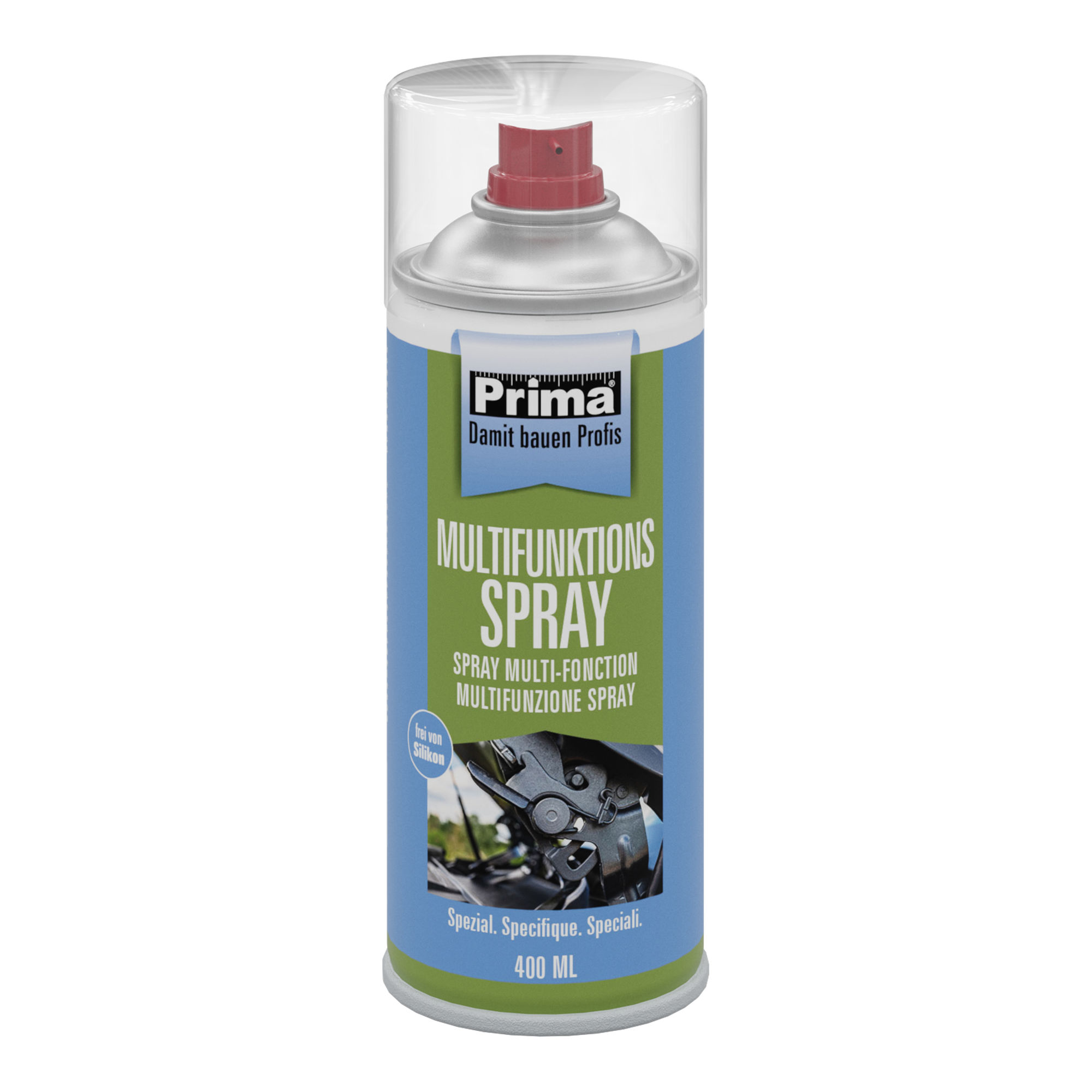 Multifunktionsspray