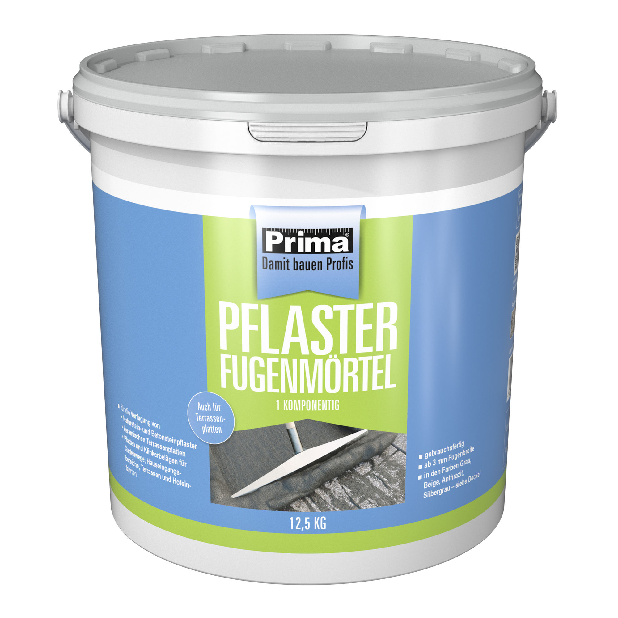 Pflasterfugenmörtel 1K