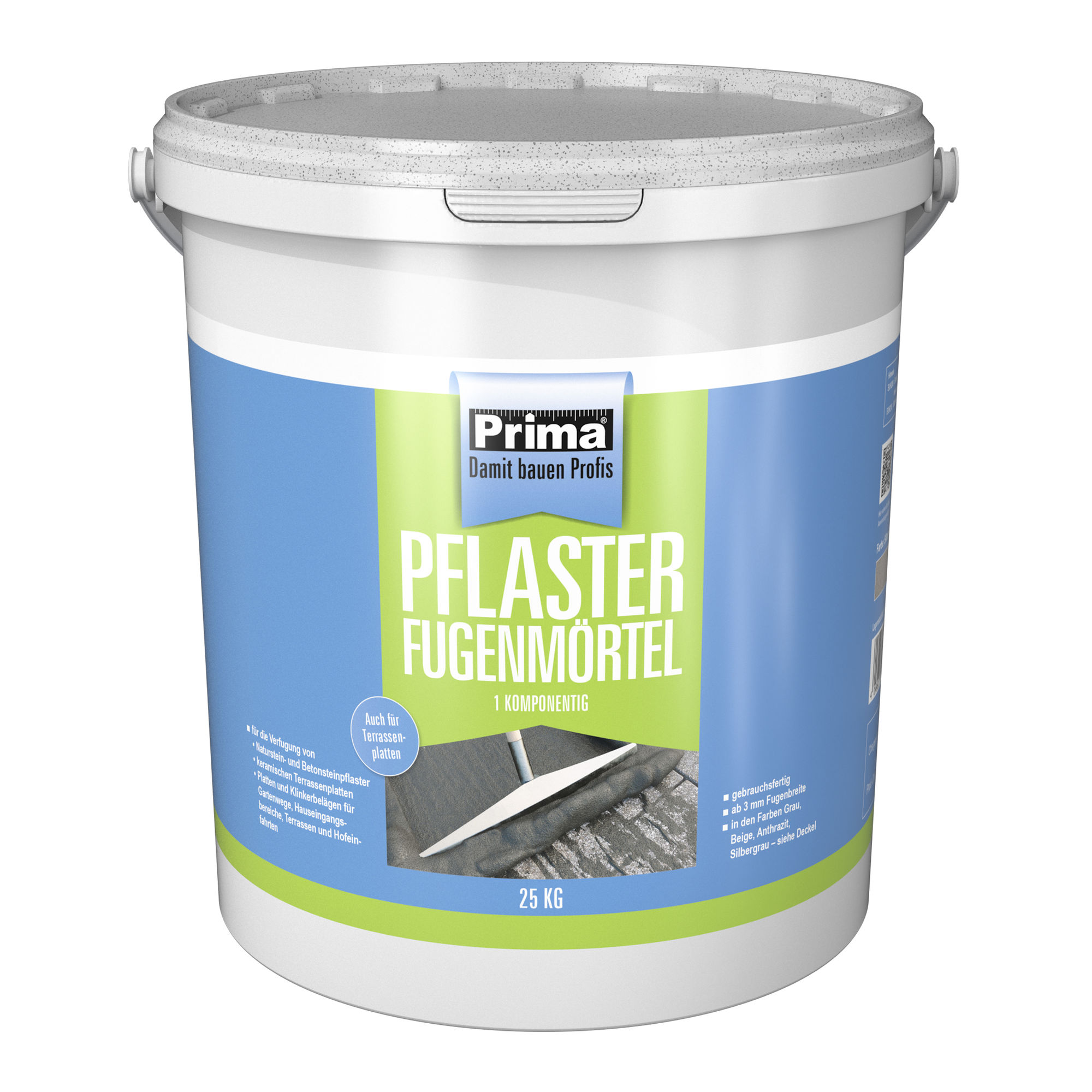 Pflasterfugenmörtel 1K