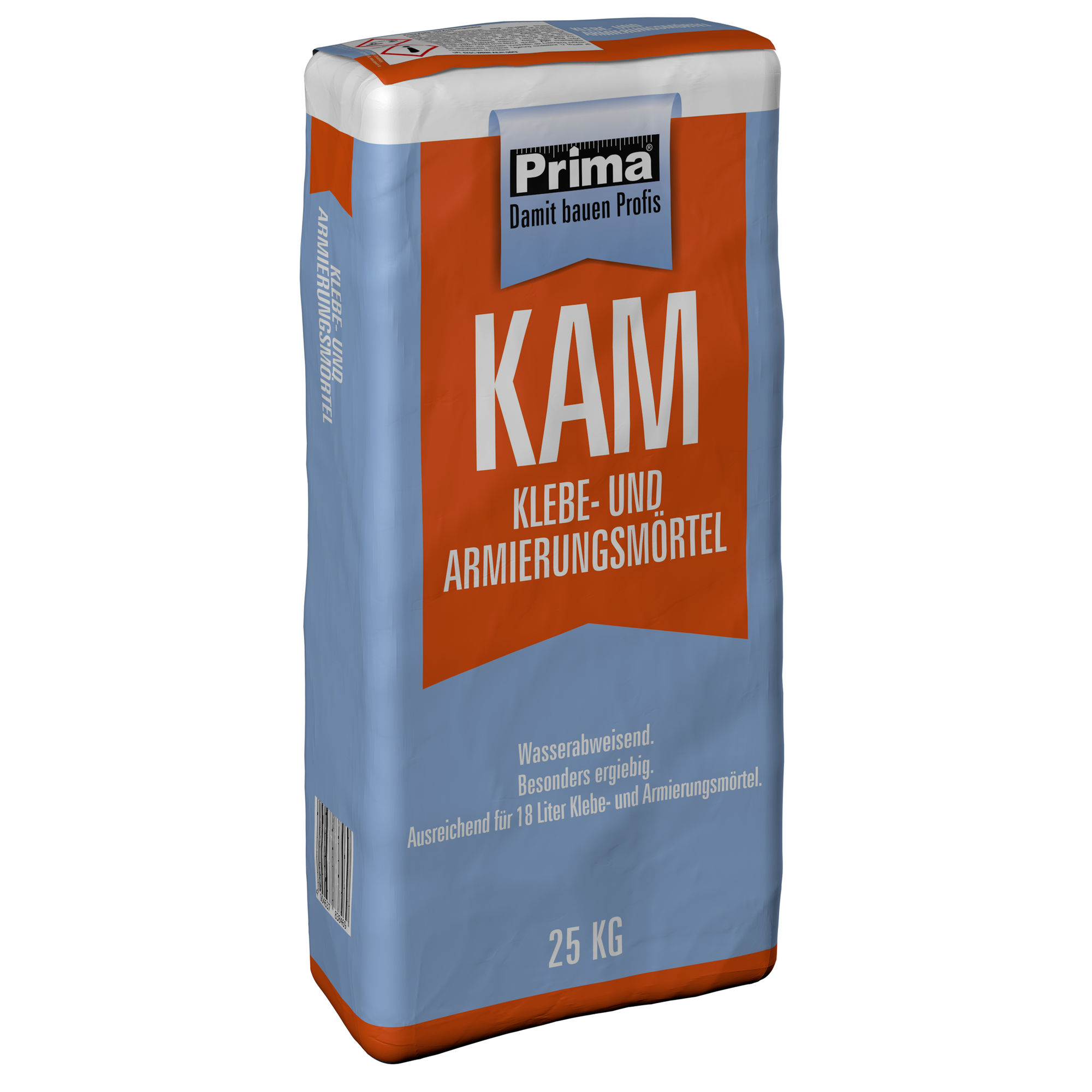 KAM Klebe- u. Armierungsmörtel