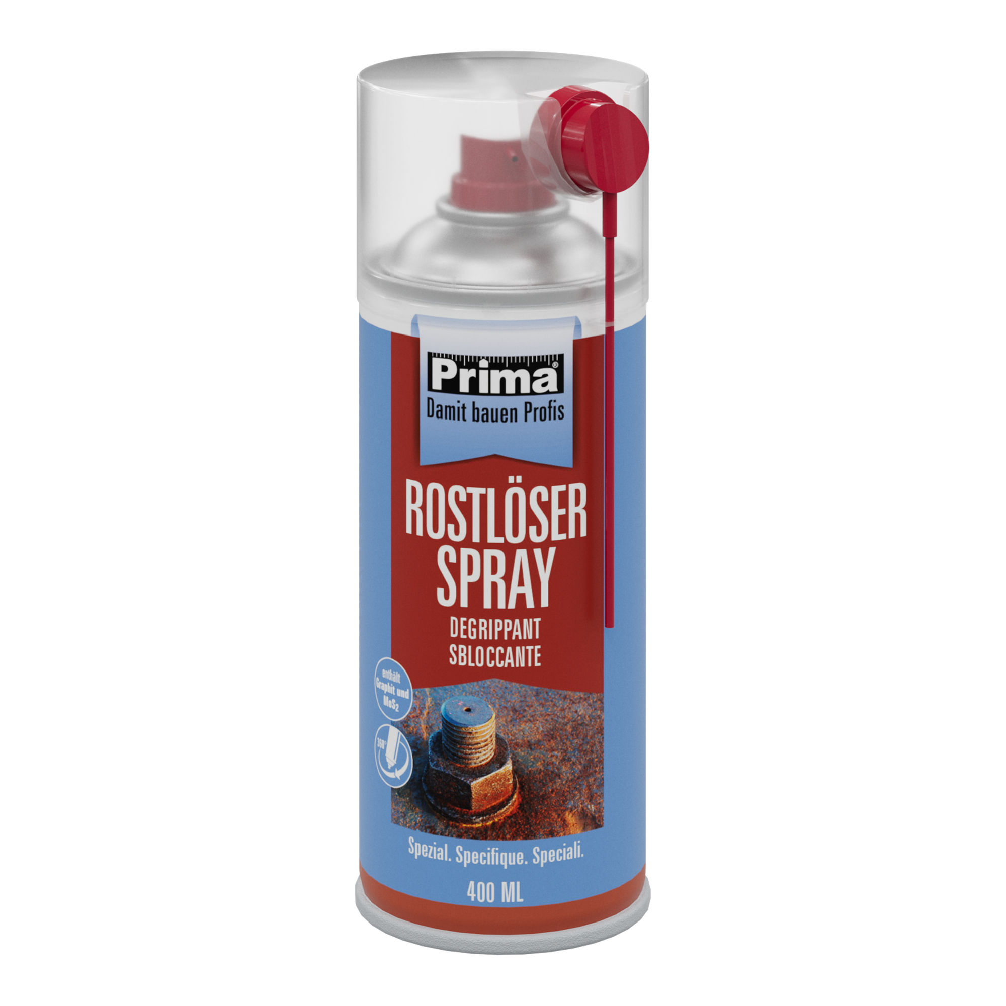 Rostlöser-Spray