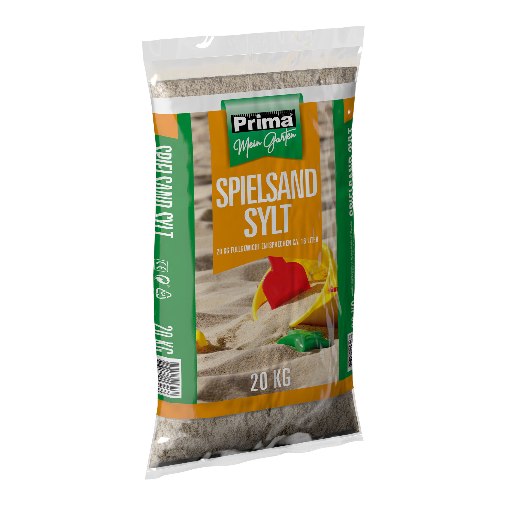 Spielsand