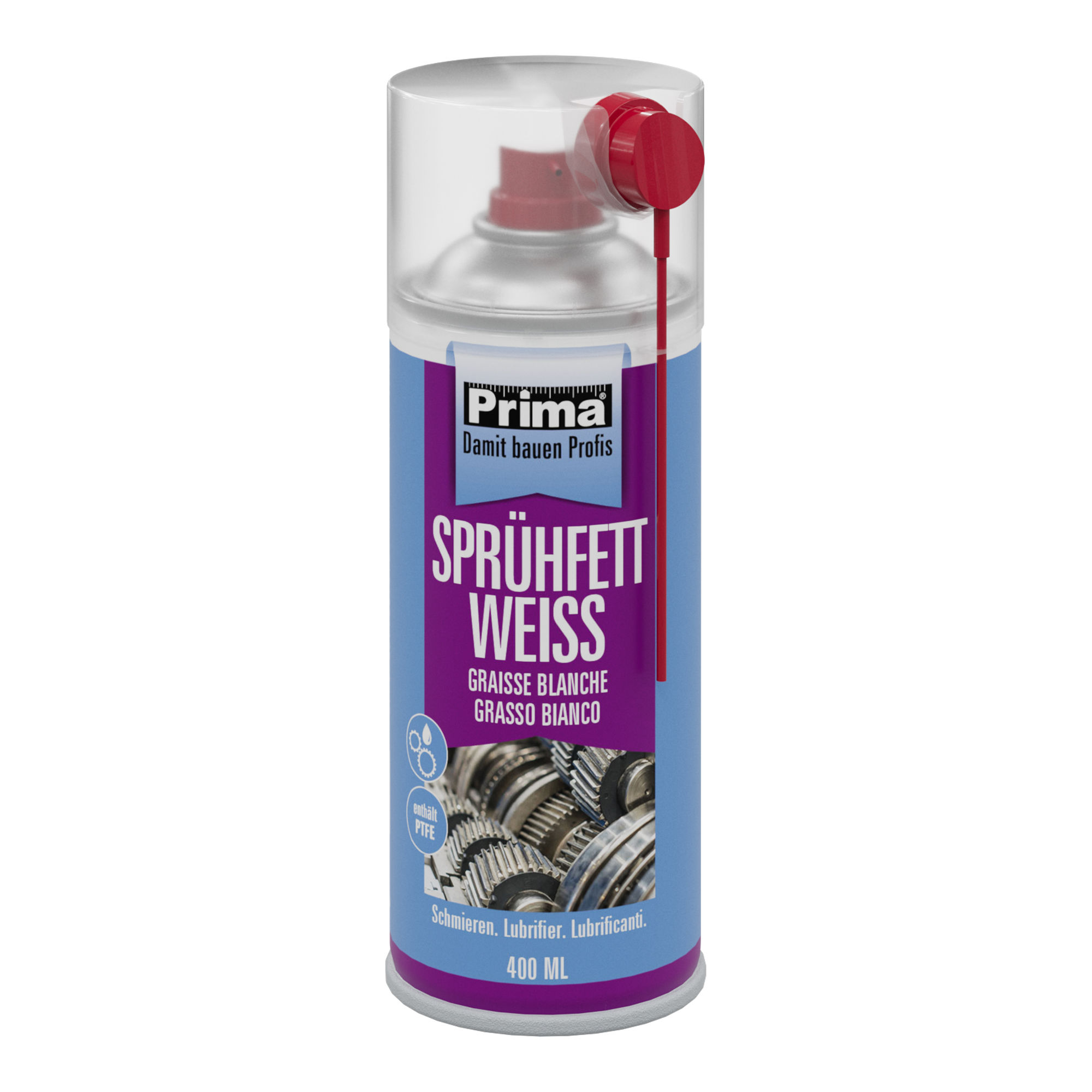 Sprühfett