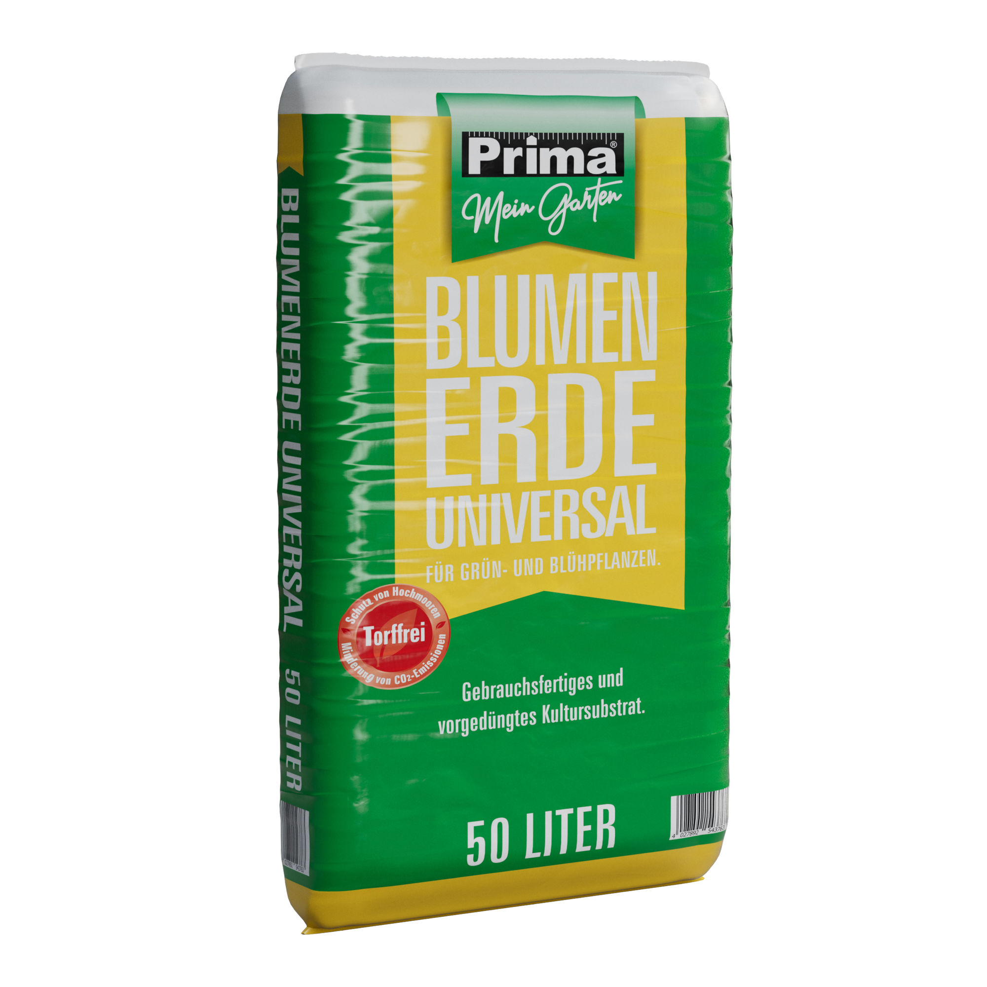 Universal Blumenerde